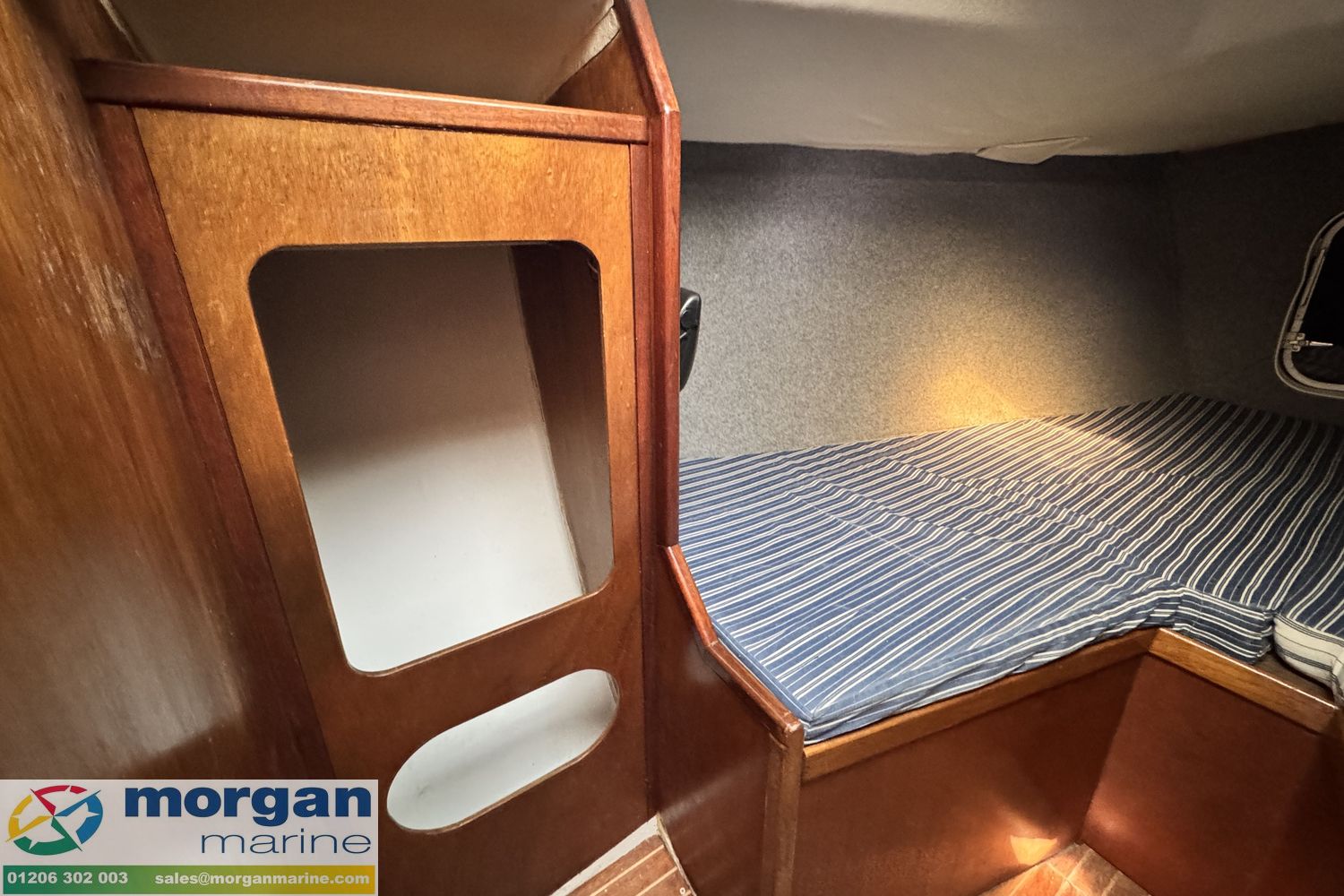 Rinaldi Sintesi 45 Sailing Yacht - 35