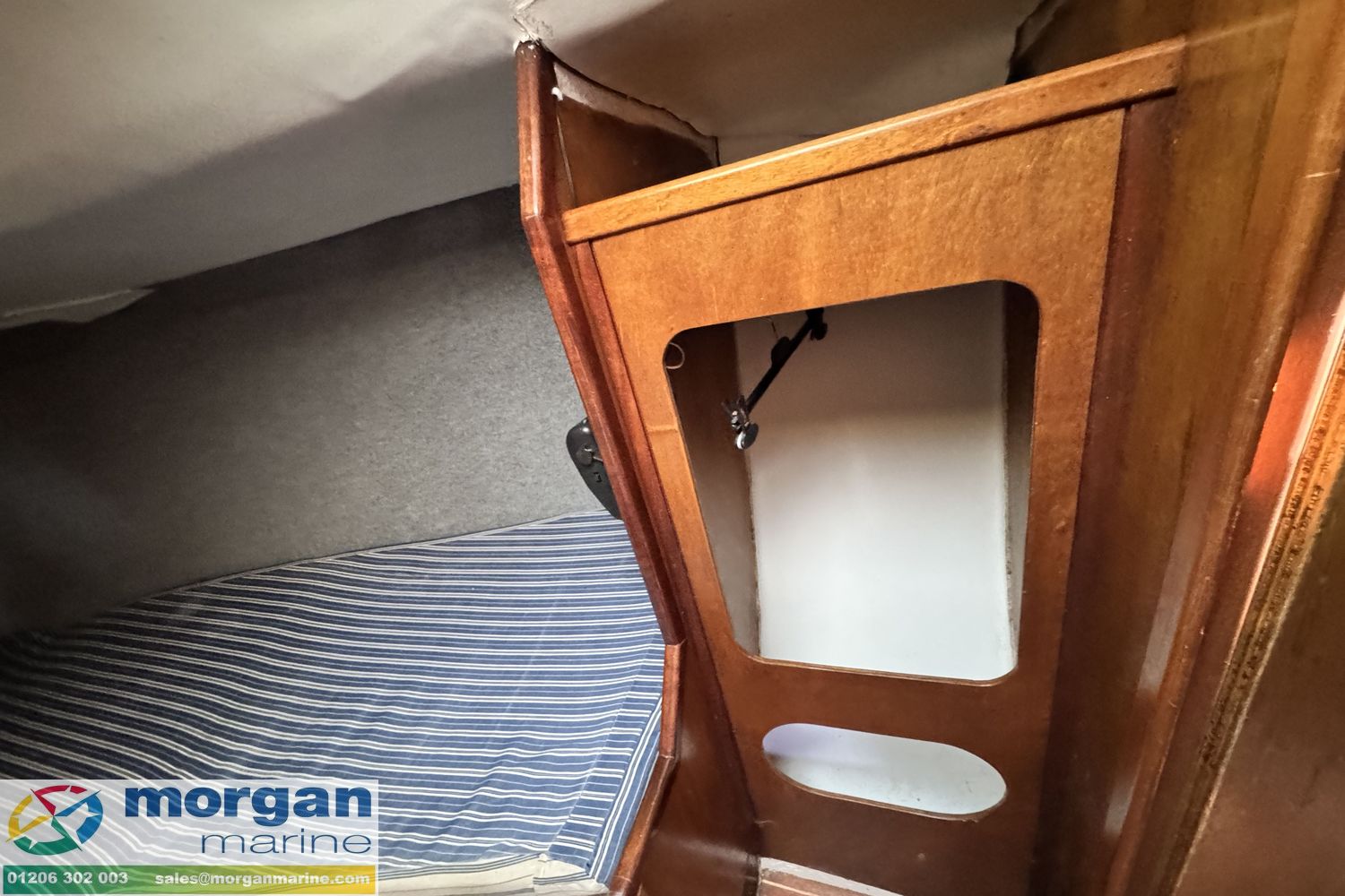 Rinaldi Sintesi 45 Sailing Yacht - 36