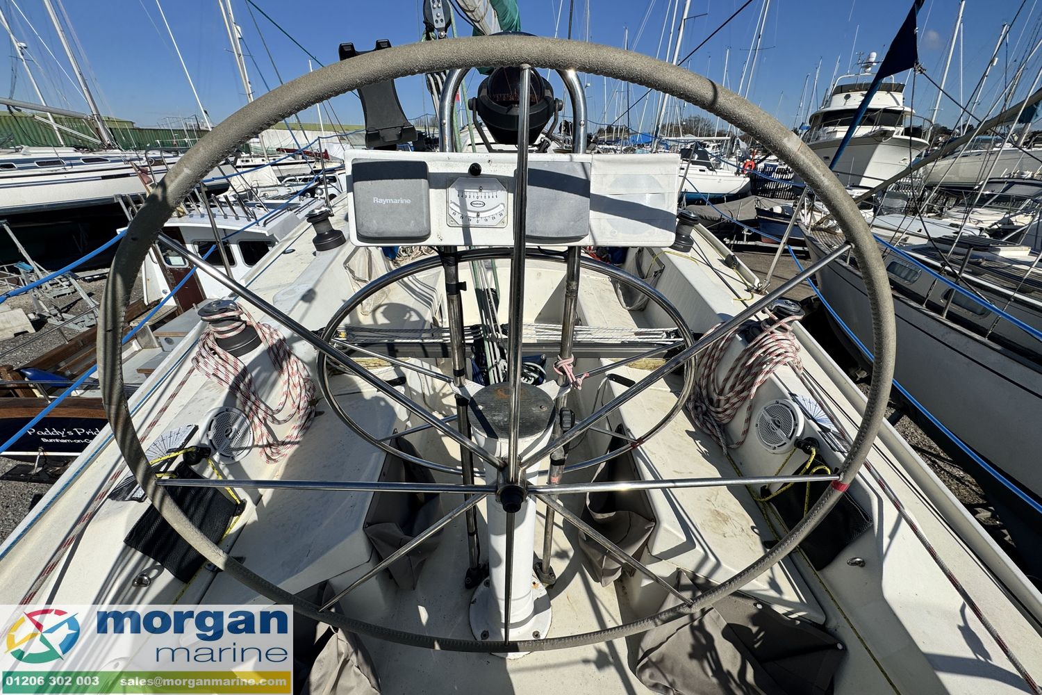 Rinaldi Sintesi 45 Sailing Yacht - 17