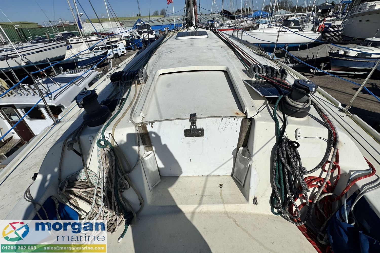 Rinaldi Sintesi 45 Sailing Yacht - 15