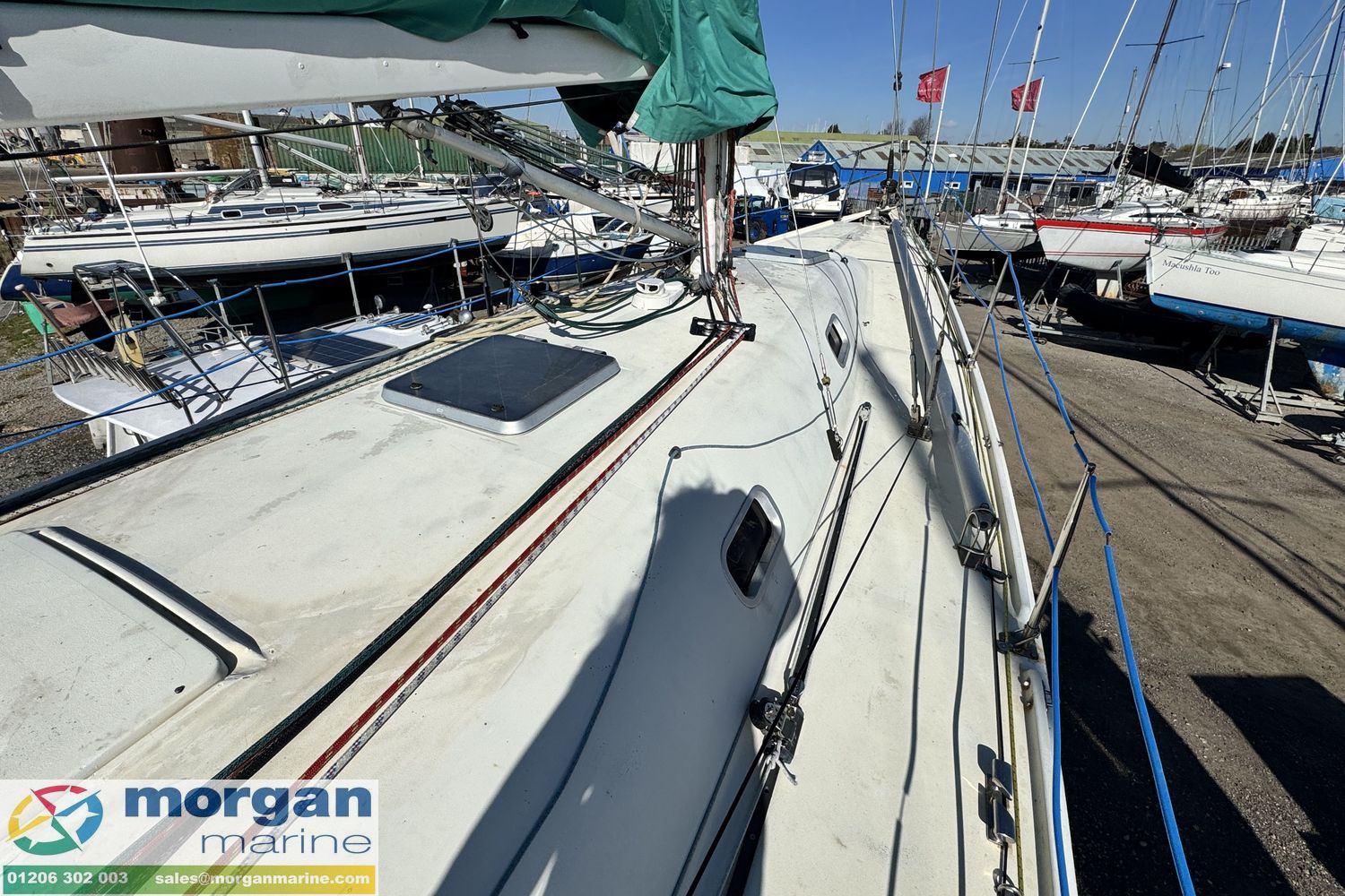 Rinaldi Sintesi 45 Sailing Yacht - 13