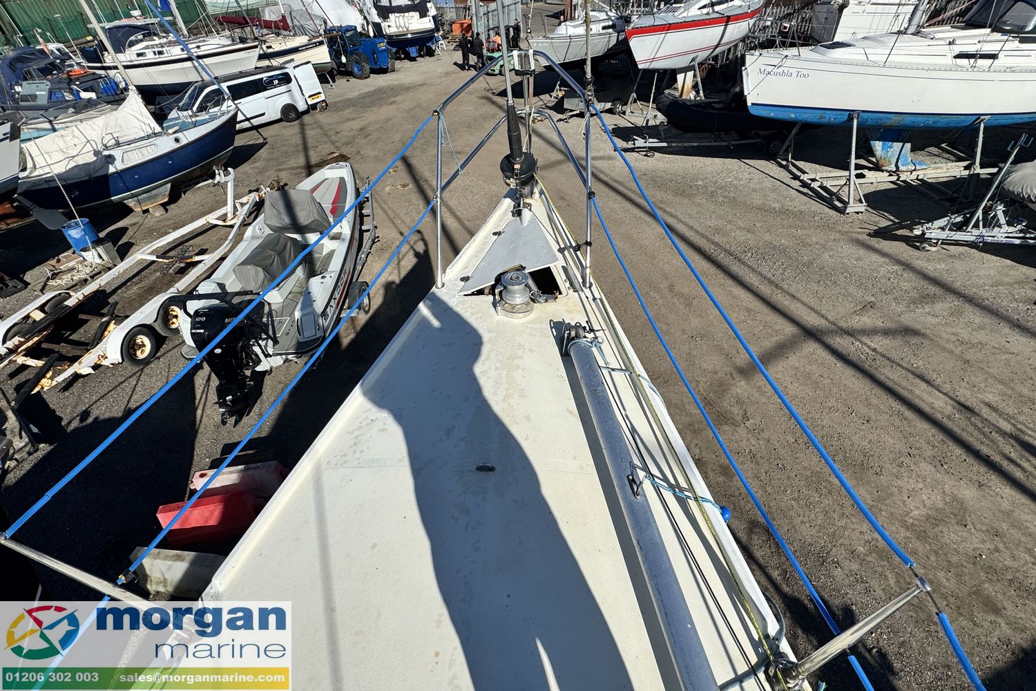 Rinaldi Sintesi 45 Sailing Yacht - 14