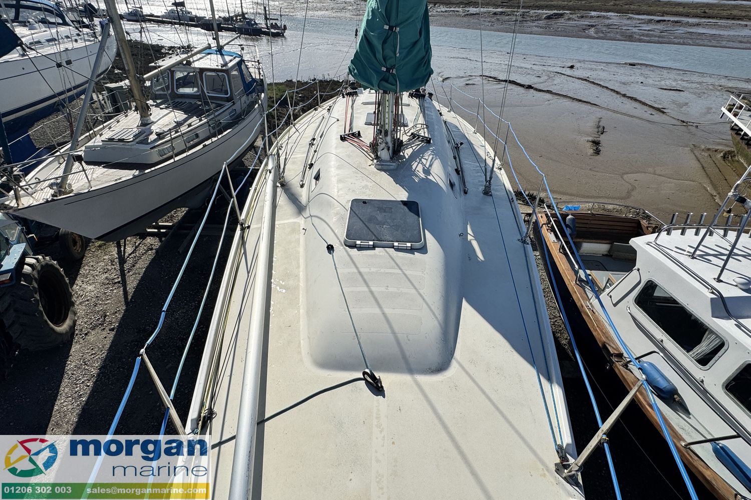 Rinaldi Sintesi 45 Sailing Yacht - 12