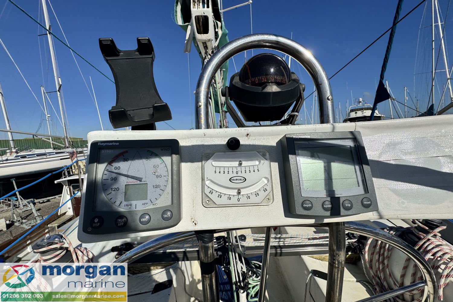 Rinaldi Sintesi 45 Sailing Yacht - 18