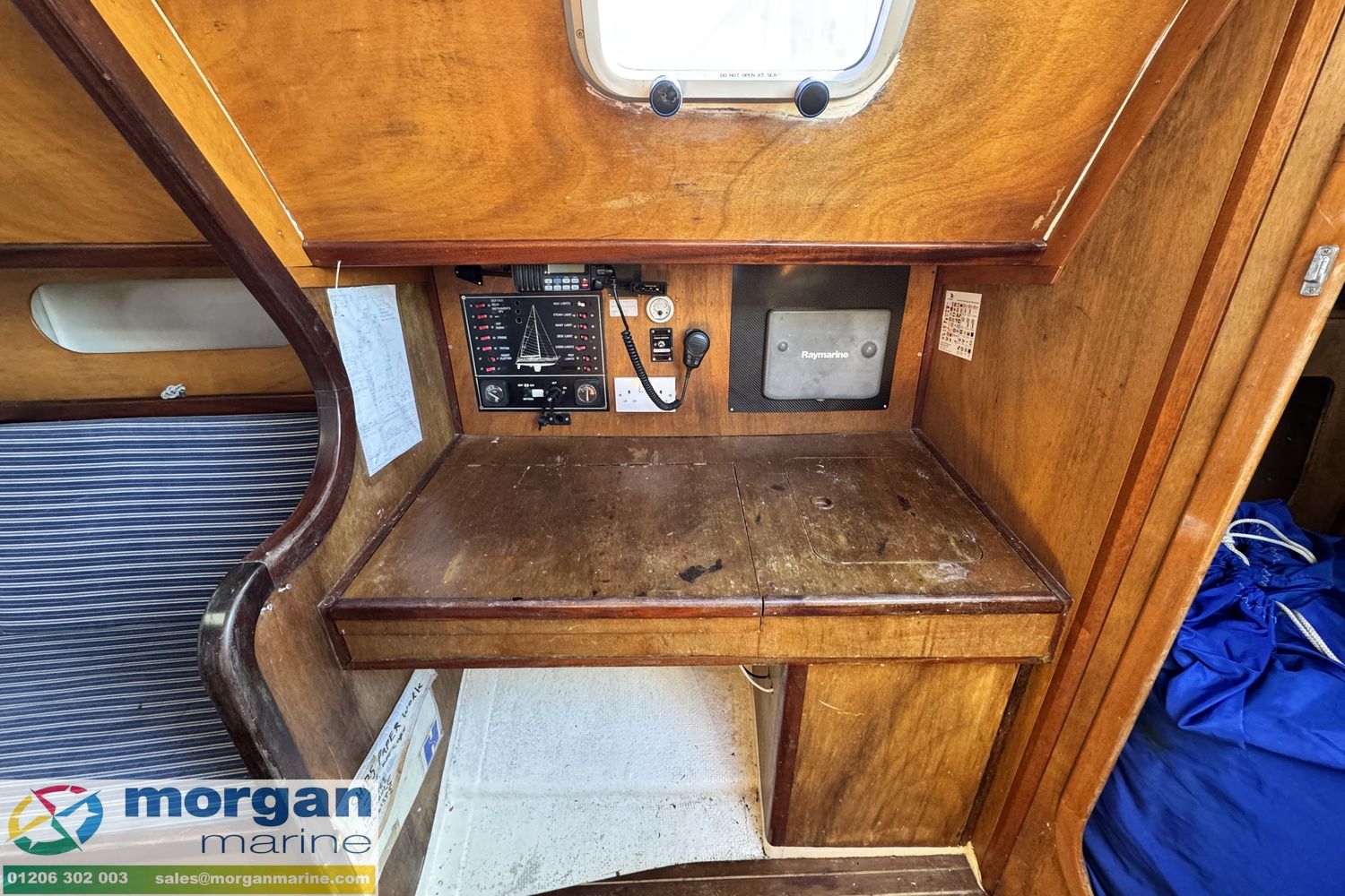 Rinaldi Sintesi 45 Sailing Yacht - 19