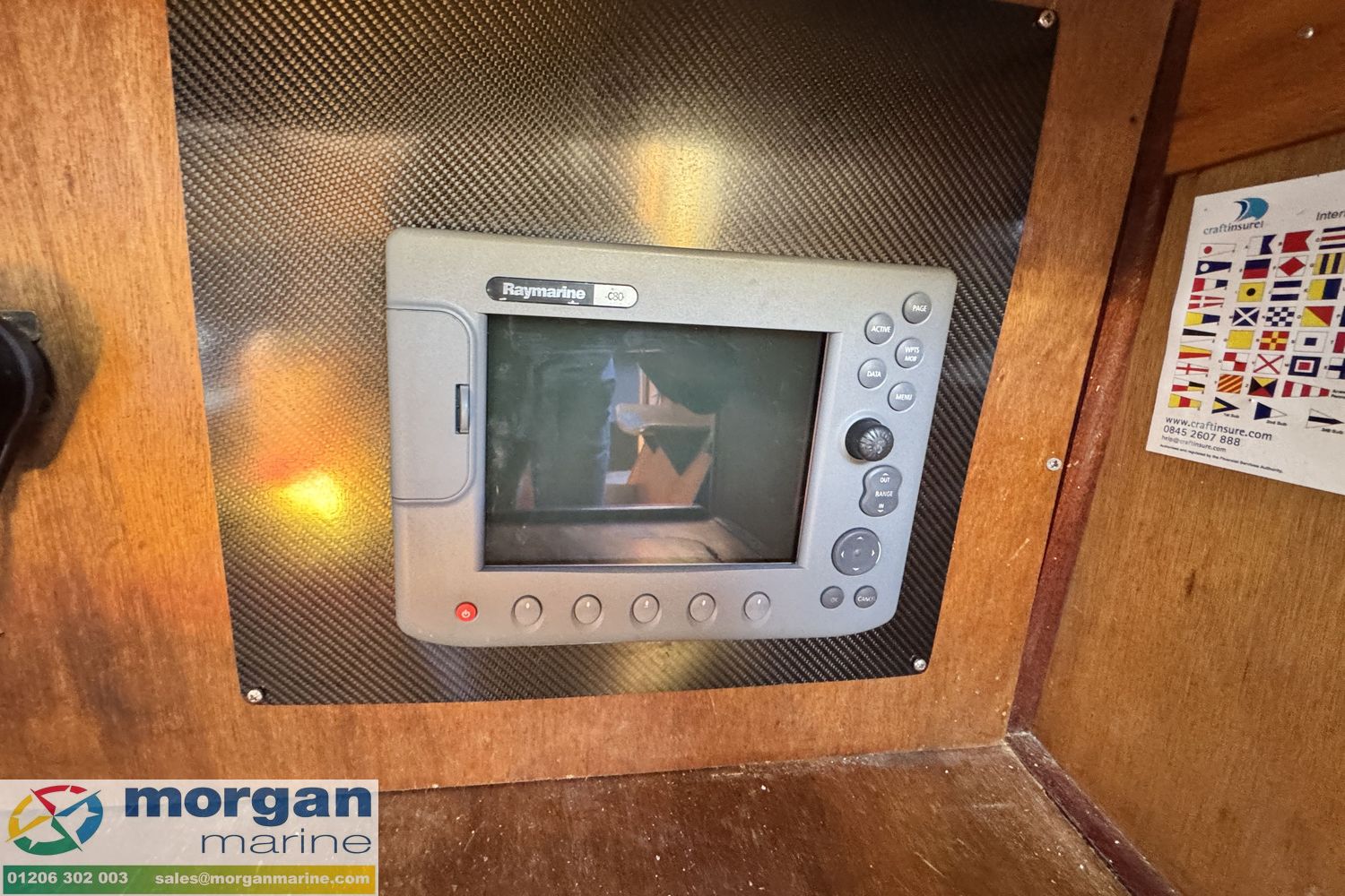 Rinaldi Sintesi 45 Sailing Yacht - 21