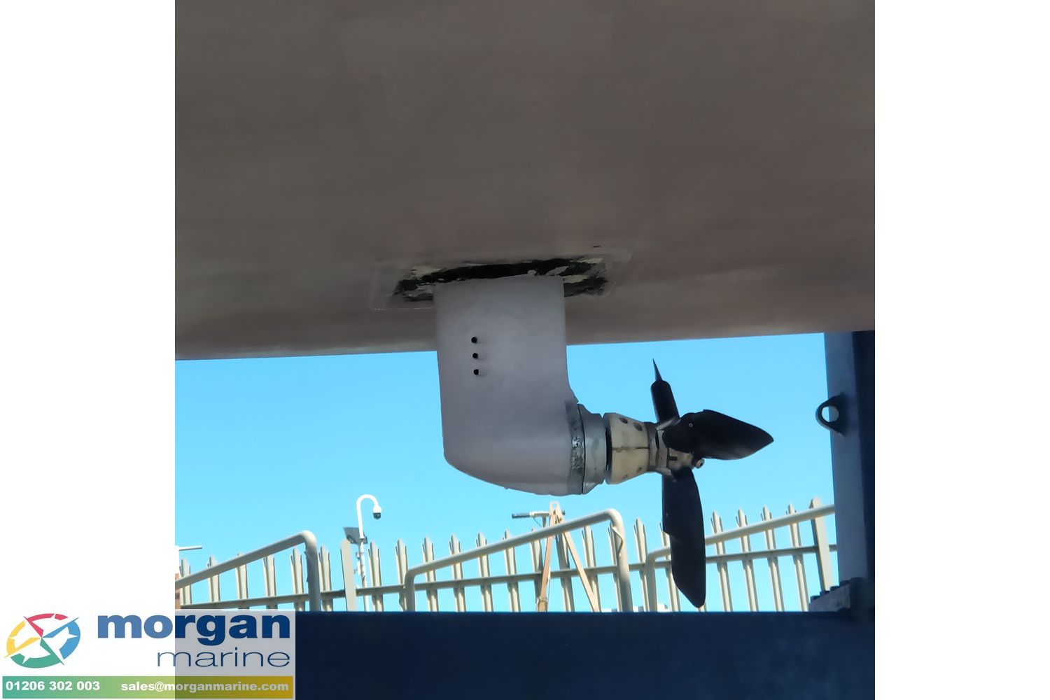 Rinaldi Sintesi 45 Sailing Yacht - 48