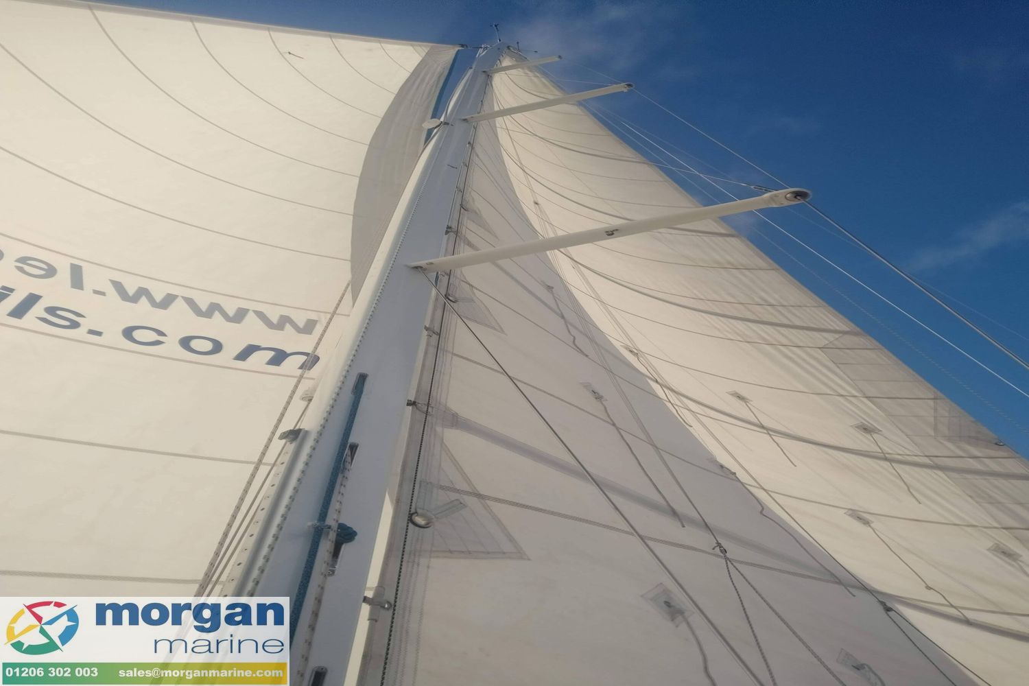 Rinaldi Sintesi 45 Sailing Yacht - 49