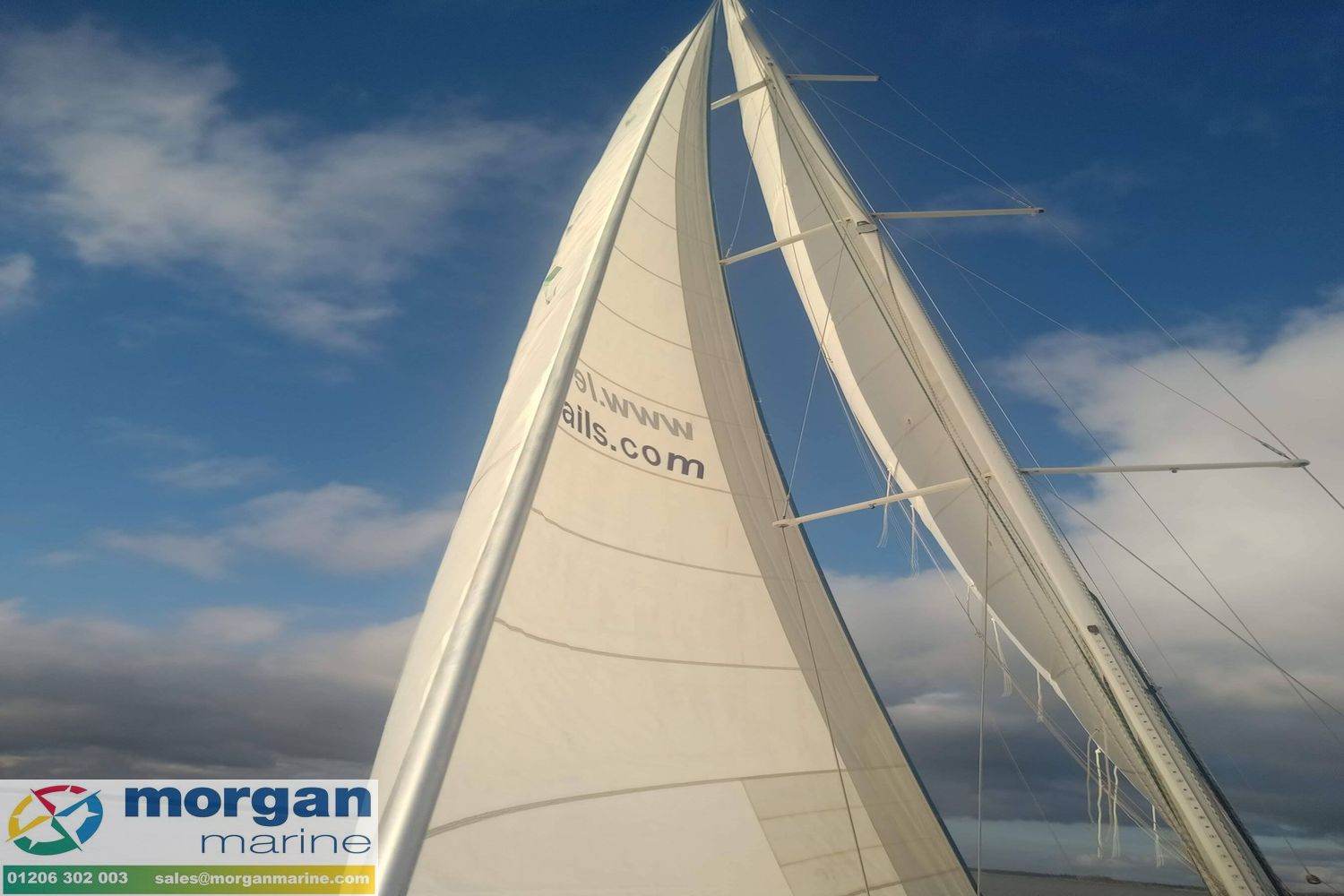 Rinaldi Sintesi 45 Sailing Yacht - 50