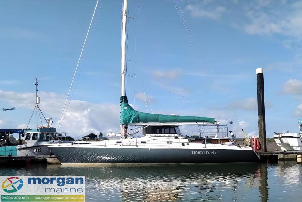 Rinaldi Sintesi 45 Sailing Yacht