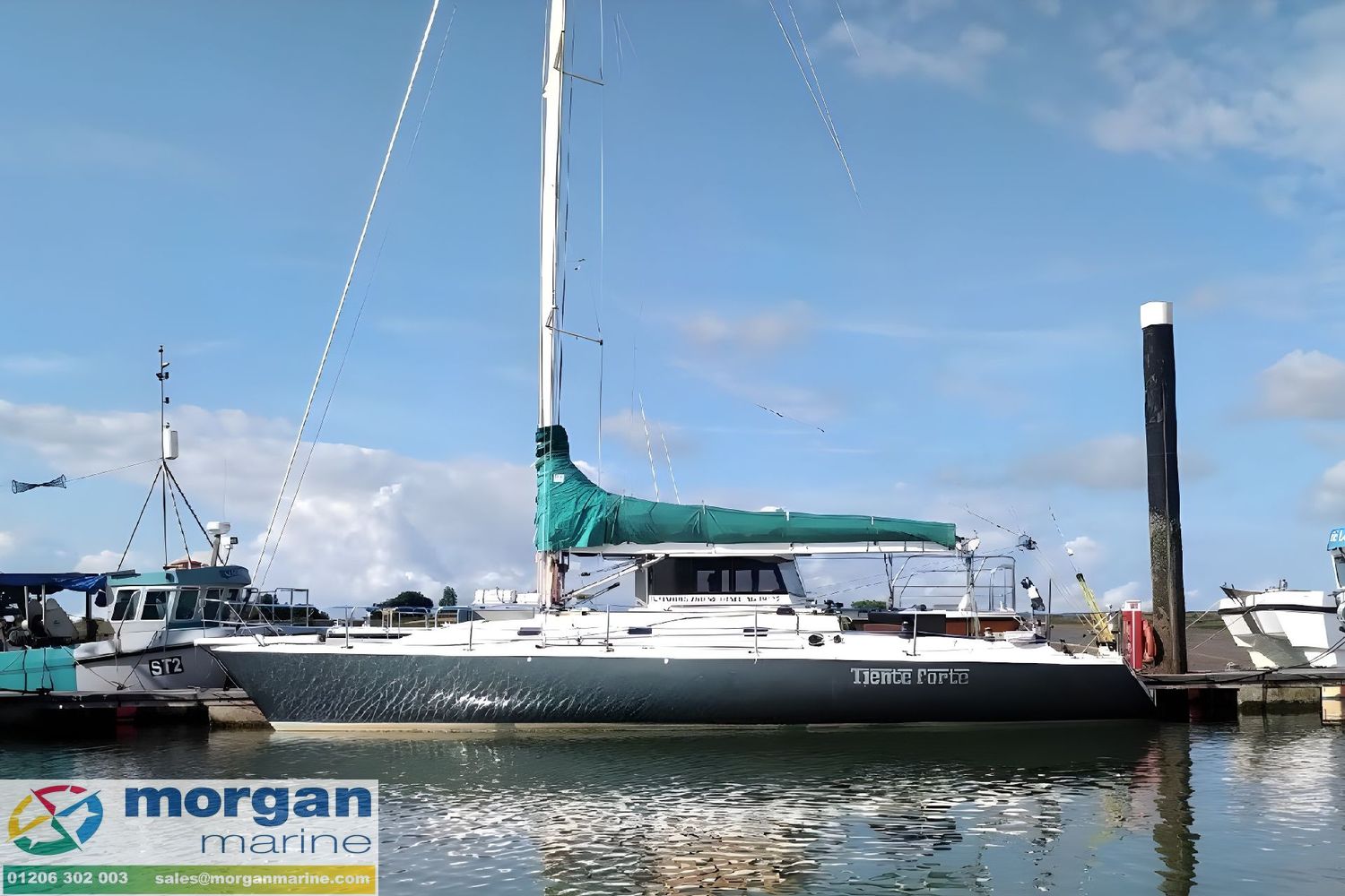 Rinaldi Sintesi 45 Sailing Yacht