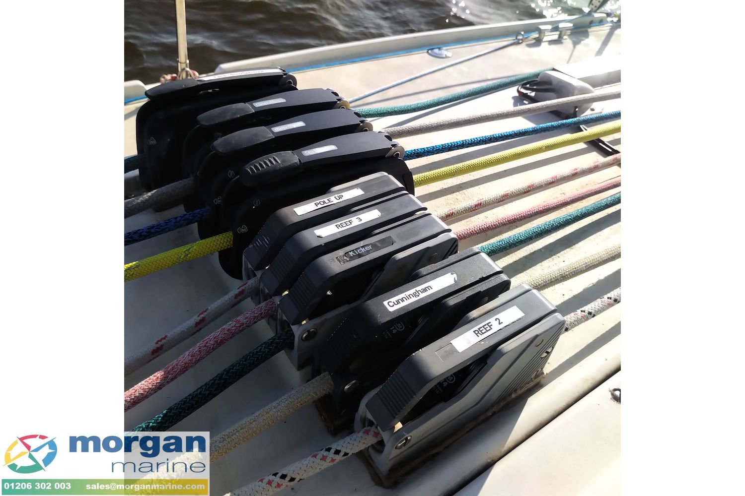 Rinaldi Sintesi 45 Sailing Yacht - 44