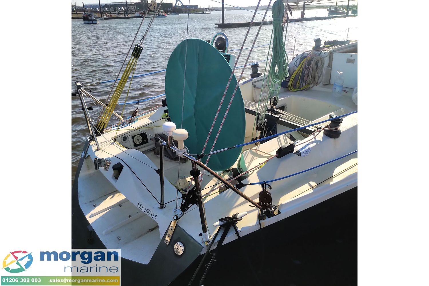 Rinaldi Sintesi 45 Sailing Yacht - 45