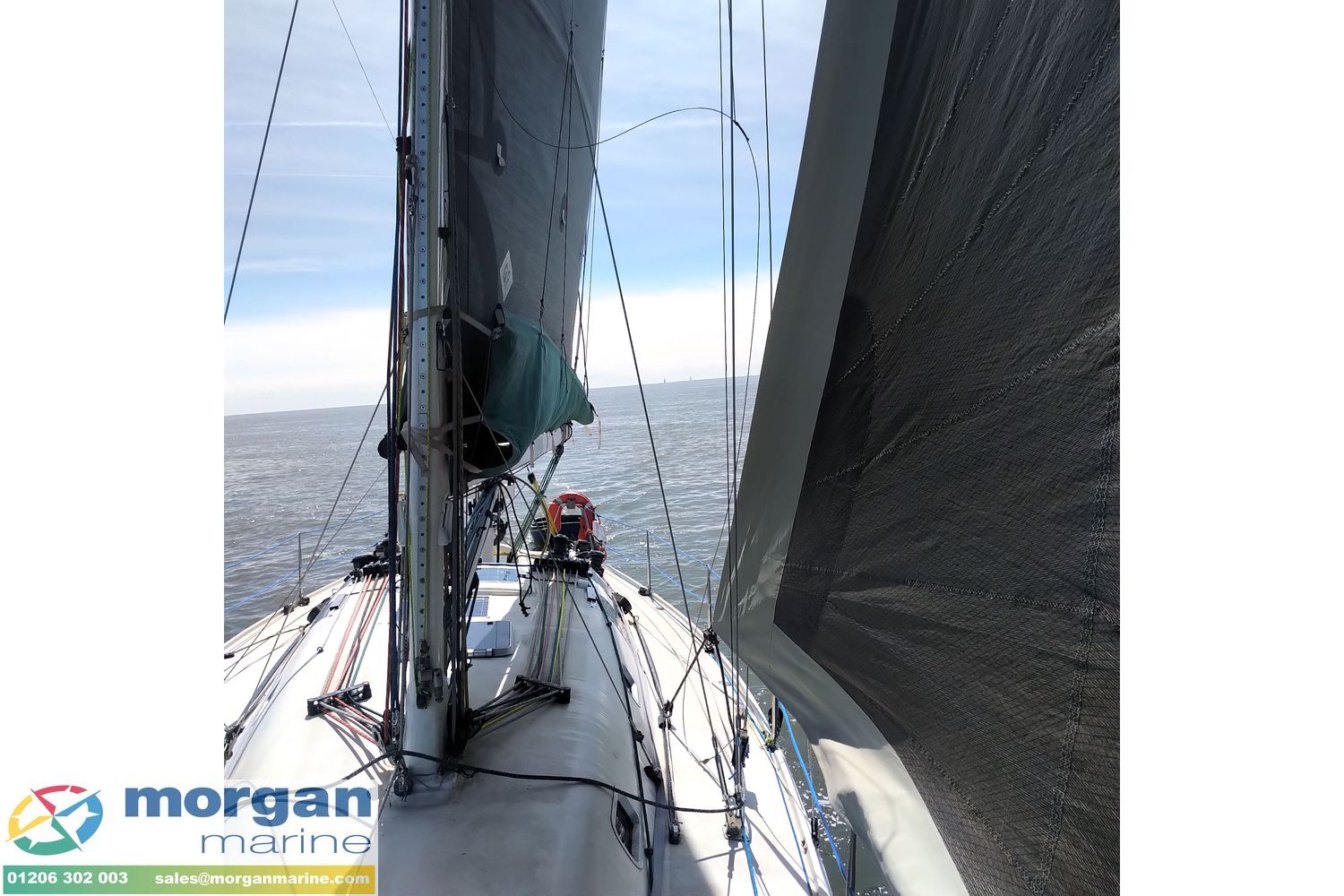 Rinaldi Sintesi 45 Sailing Yacht - 46