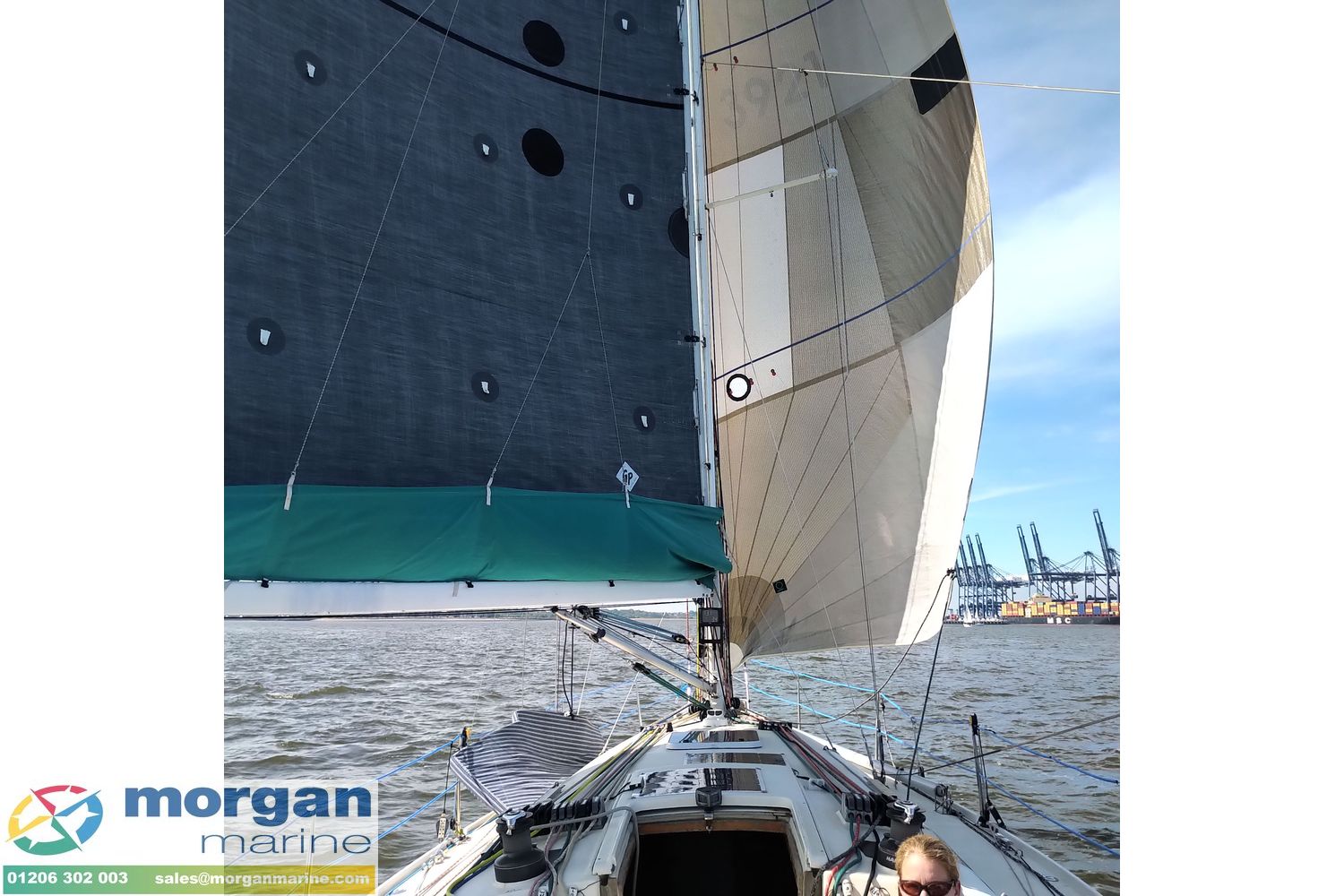 Rinaldi Sintesi 45 Sailing Yacht - 47