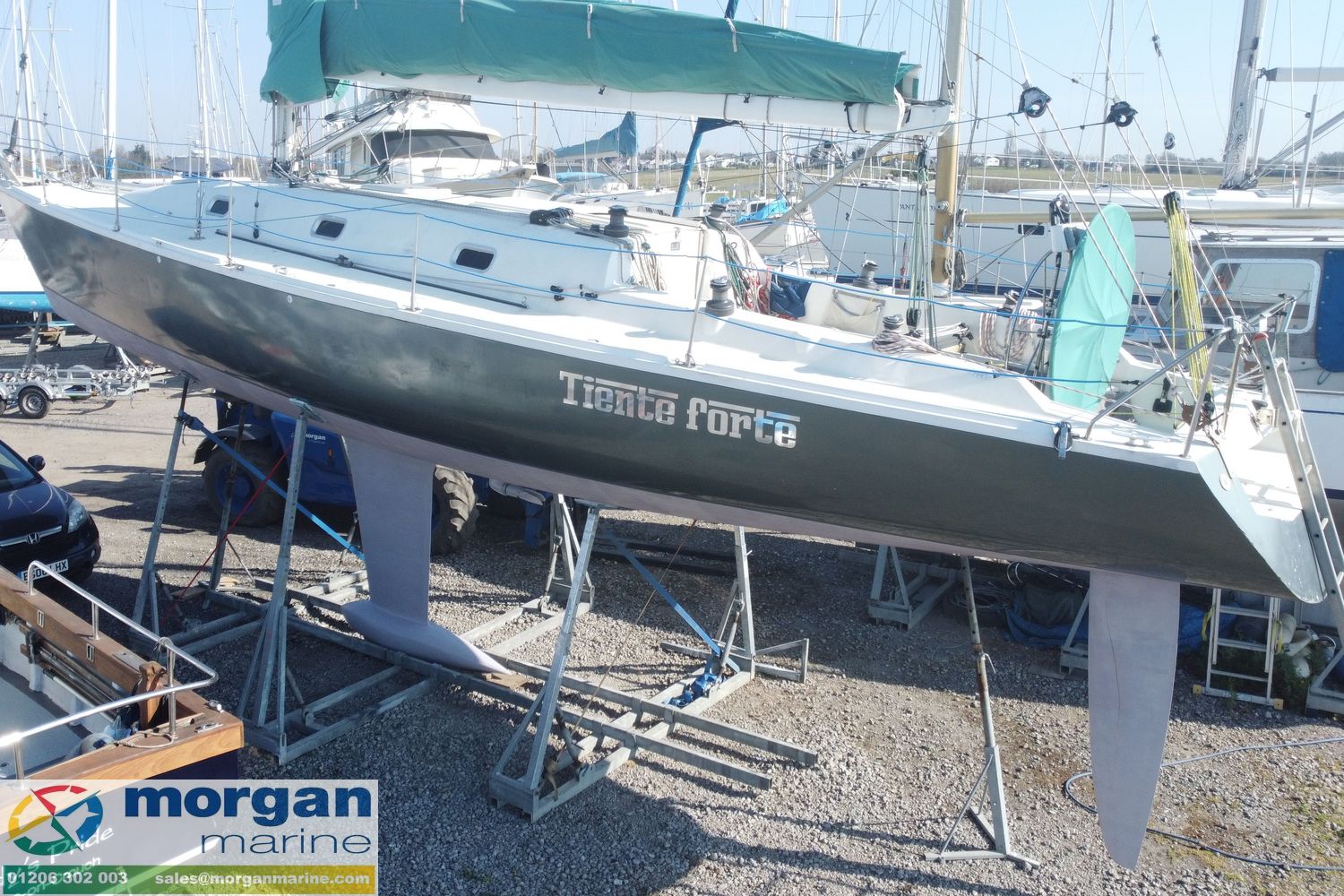 Rinaldi Sintesi 45 Sailing Yacht - 2