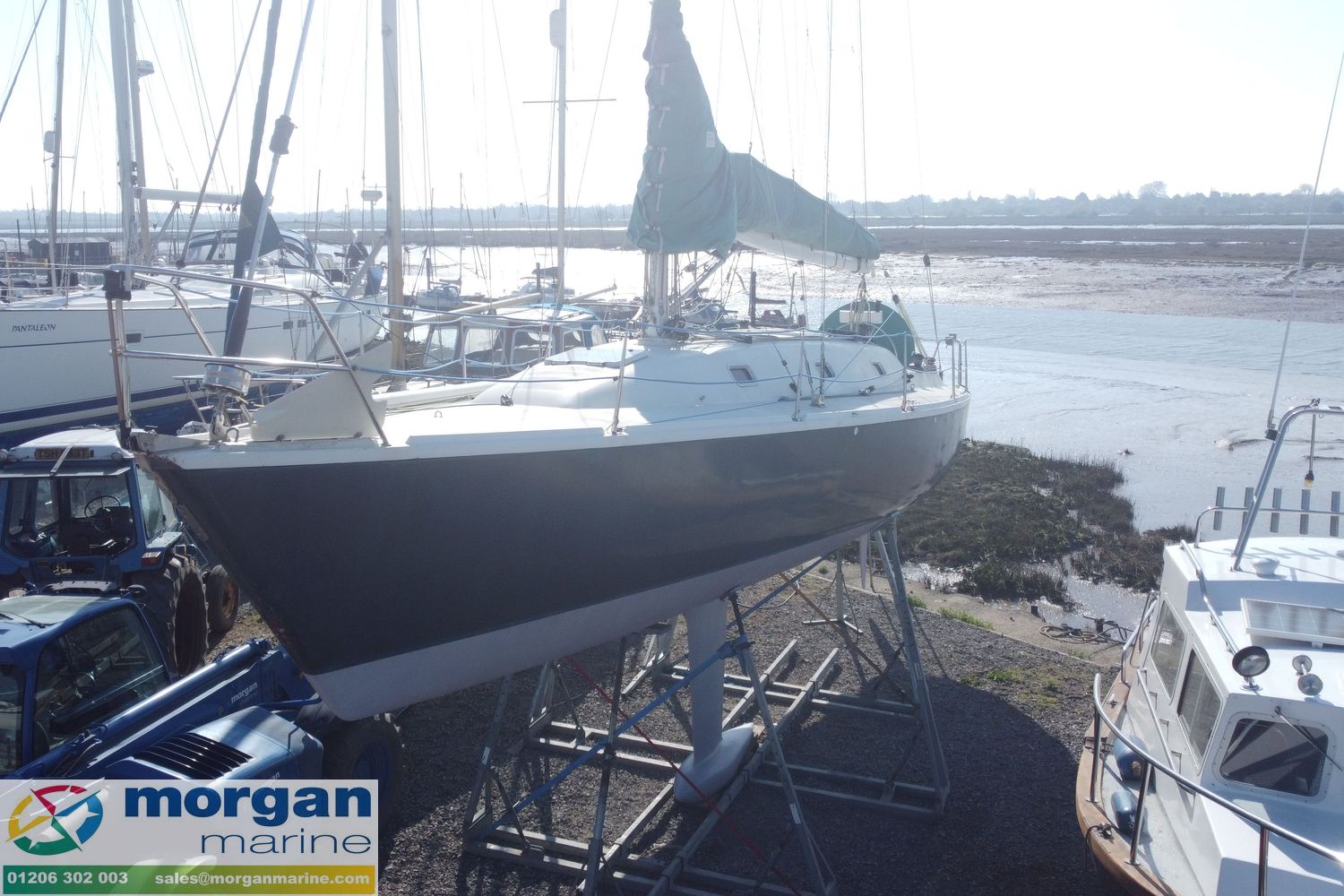 Rinaldi Sintesi 45 Sailing Yacht - 3