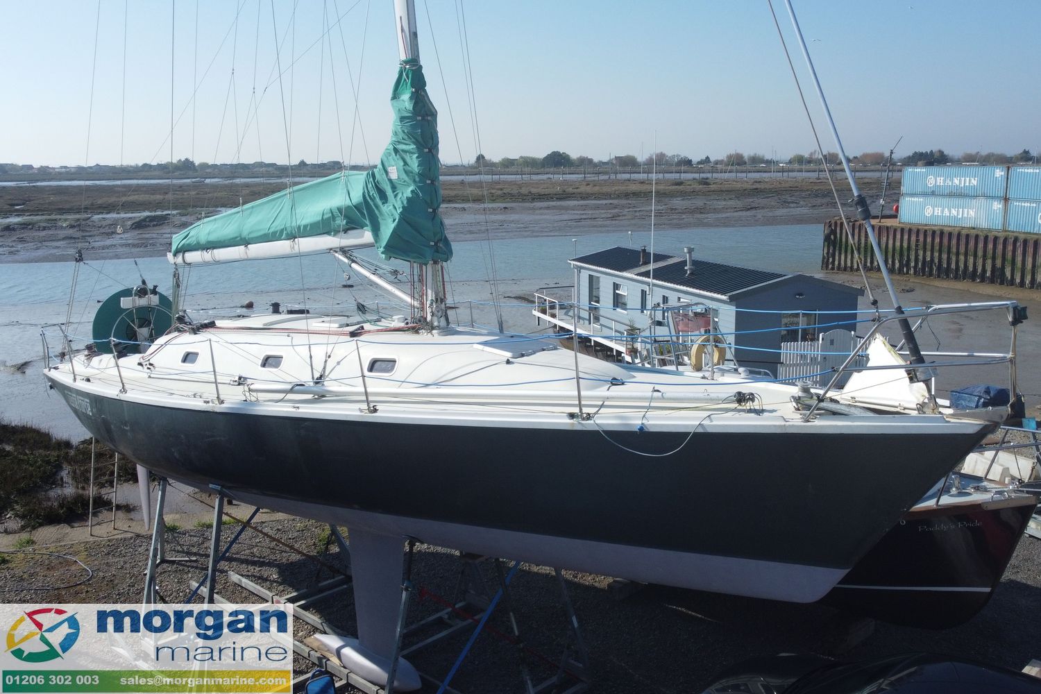 Rinaldi Sintesi 45 Sailing Yacht - 4