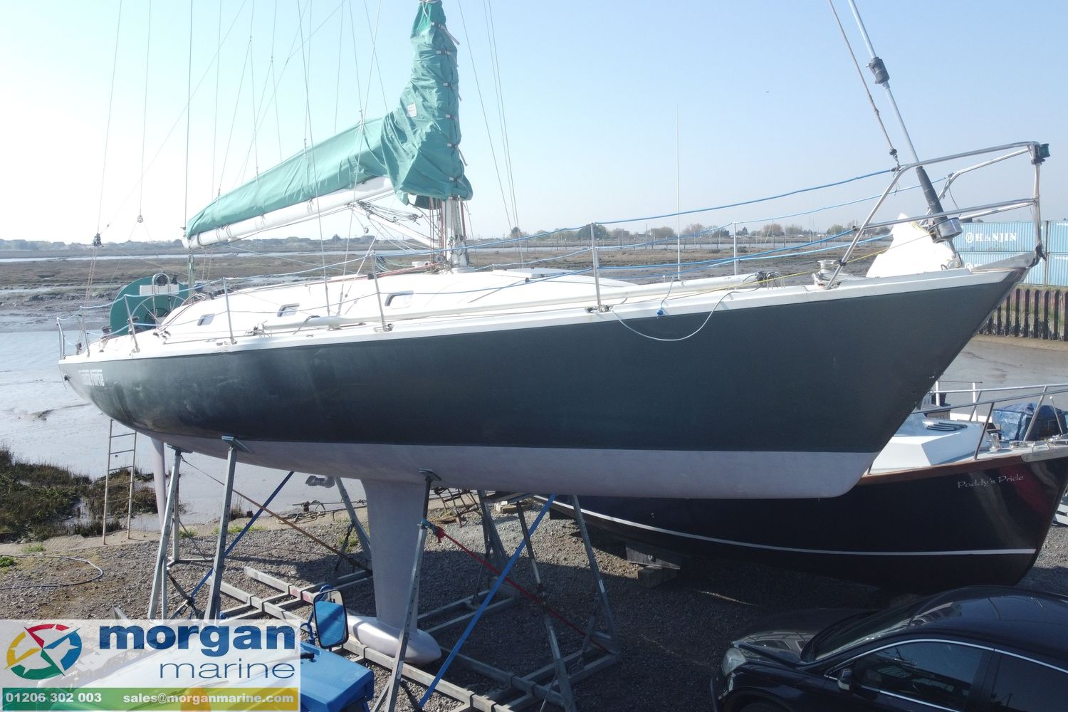 Rinaldi Sintesi 45 Sailing Yacht - 6