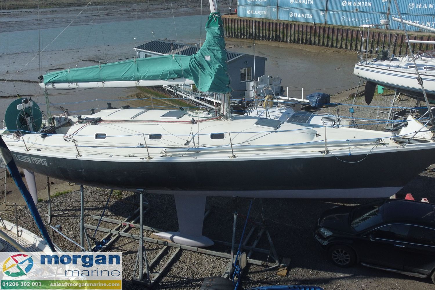 Rinaldi Sintesi 45 Sailing Yacht - 5