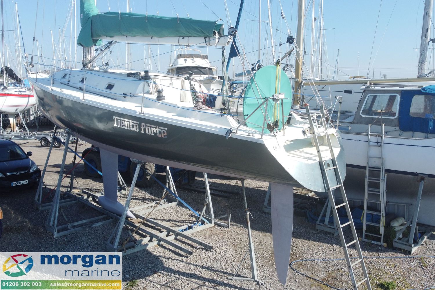 Rinaldi Sintesi 45 Sailing Yacht - 8