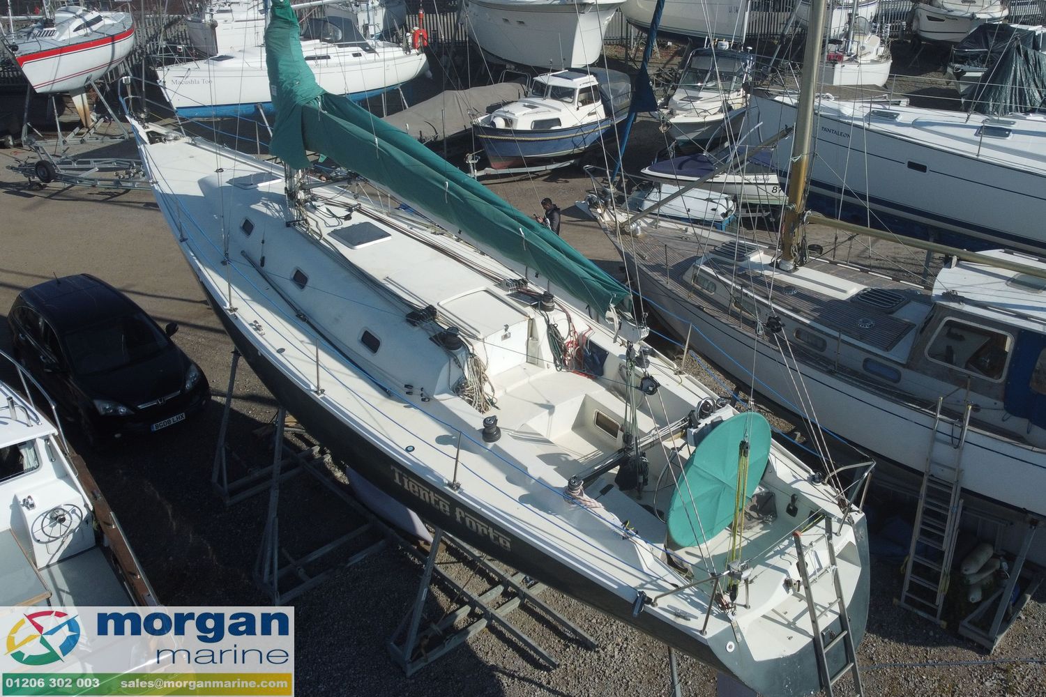 Rinaldi Sintesi 45 Sailing Yacht - 9