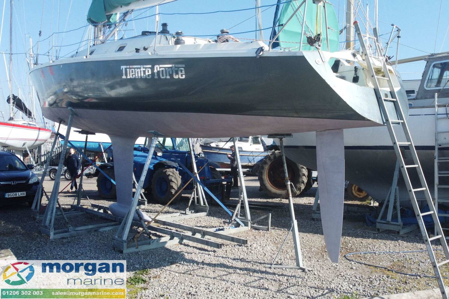 Rinaldi Sintesi 45 Sailing Yacht - 7