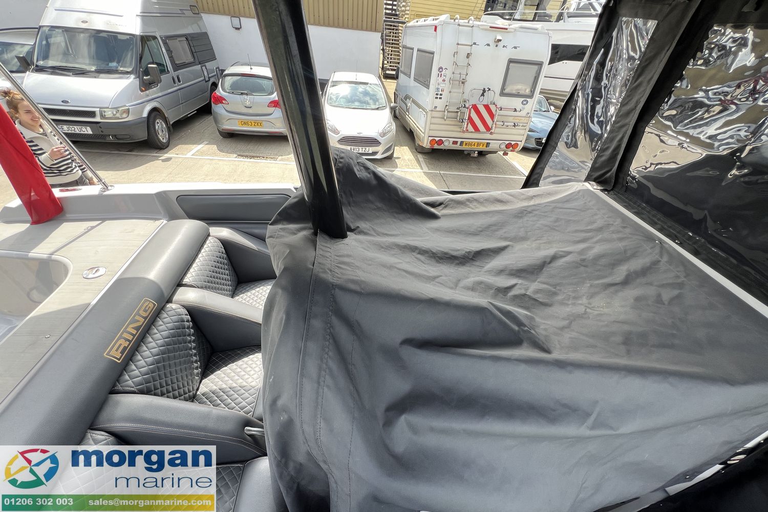 Ring Ranger 25 Vengeance Sport