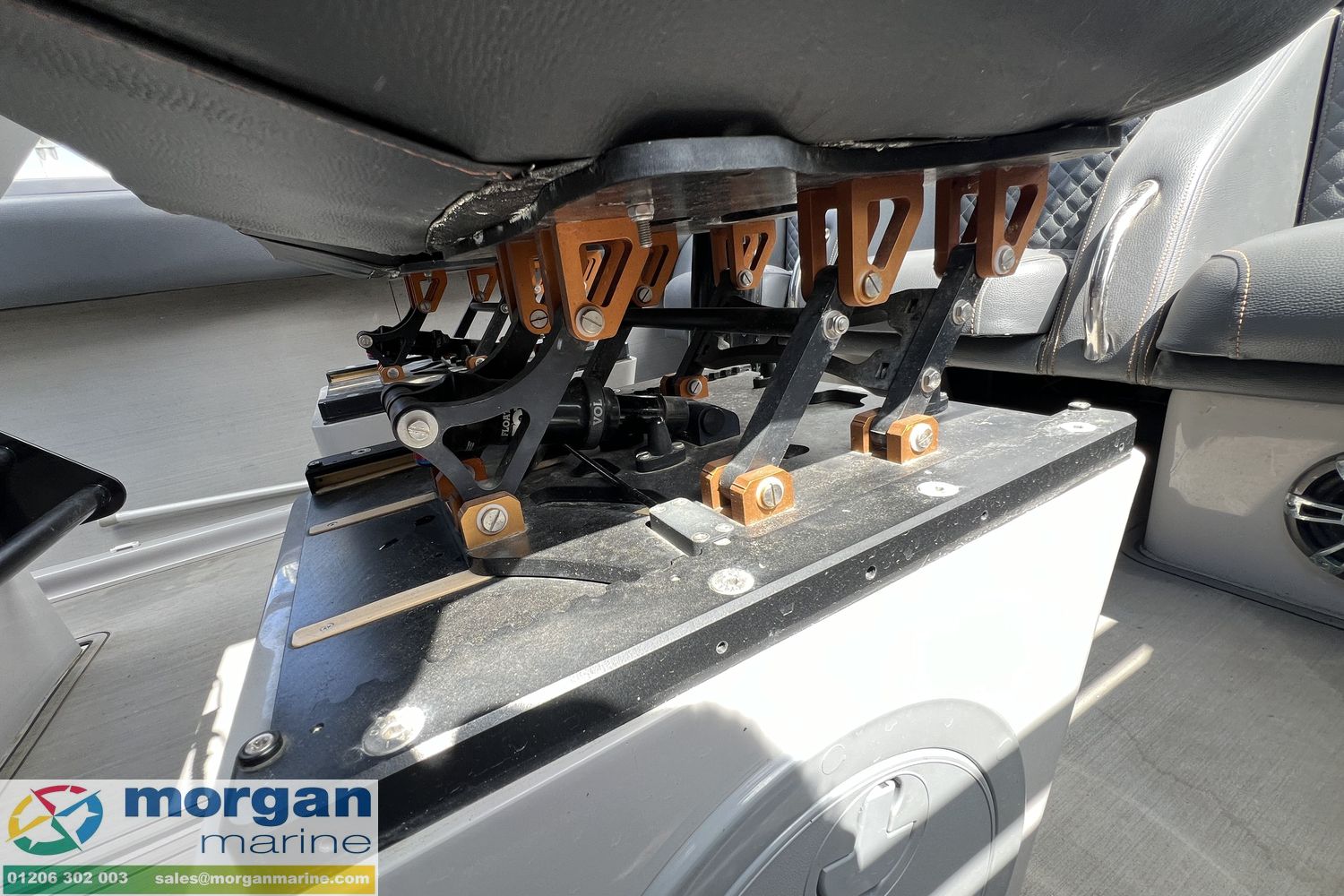 Ring Ranger 25 Vengeance Sport