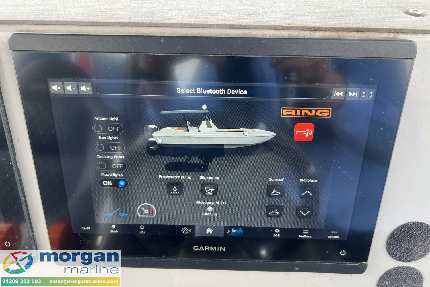 Ring Ranger 25 Vengeance Sport