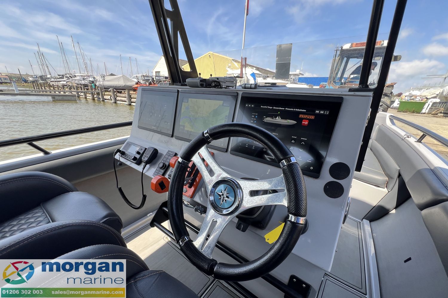 Ring Ranger 25 Vengeance Sport