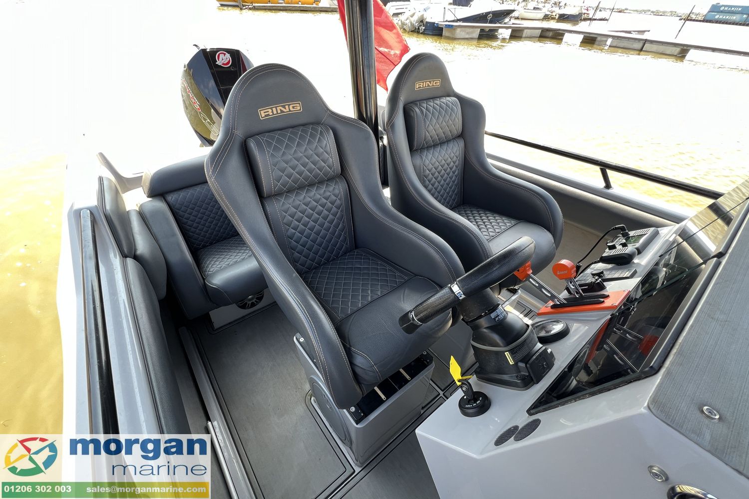 Ring Ranger 25 Vengeance Sport