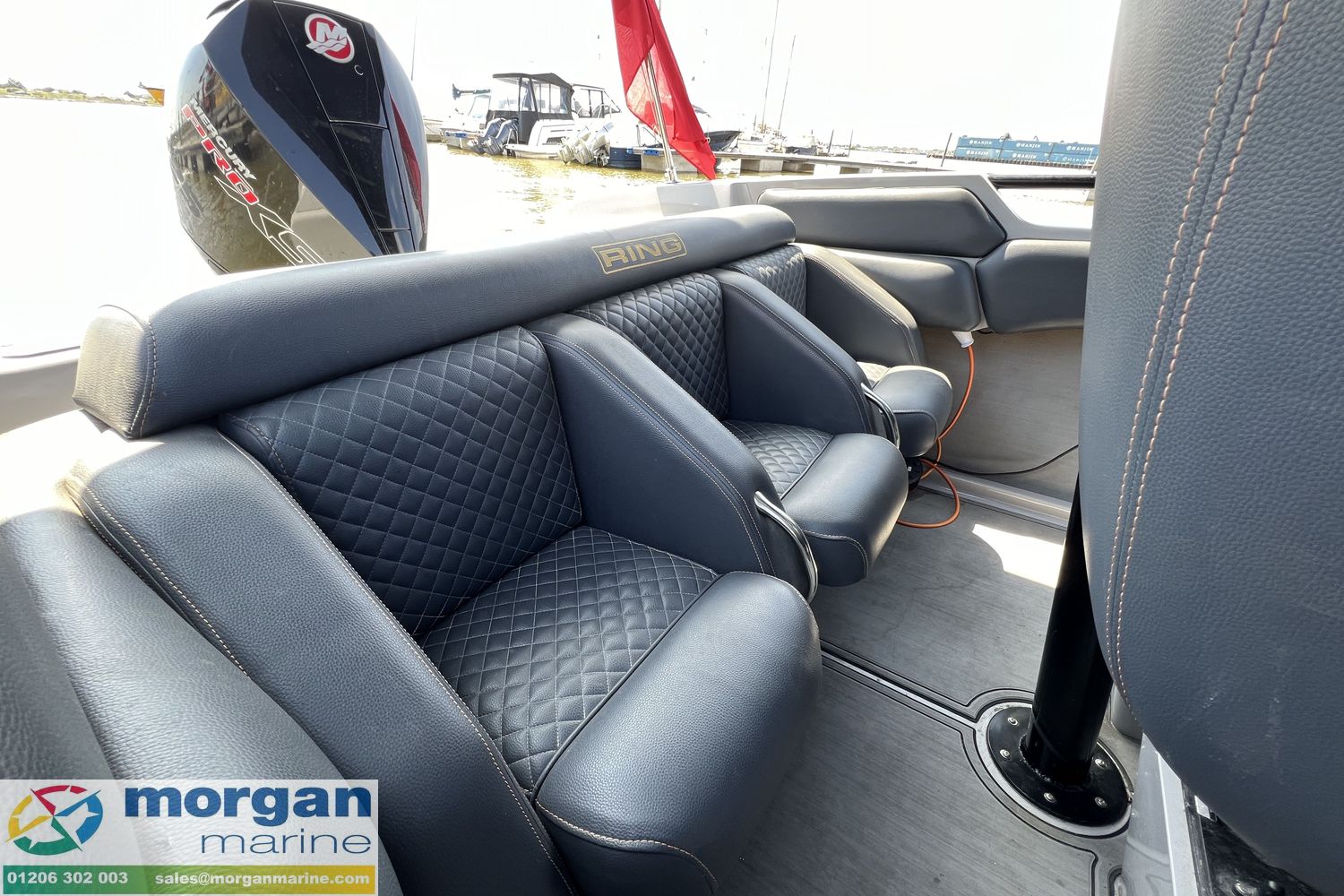 Ring Ranger 25 Vengeance Sport