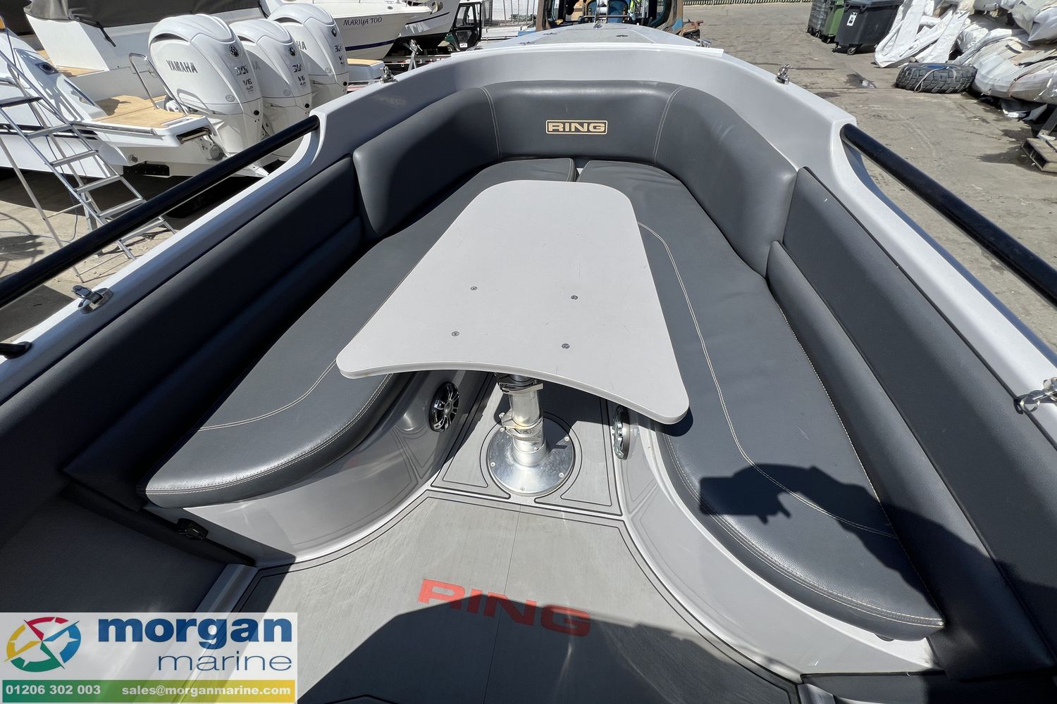 Ring Ranger 25 Vengeance Sport