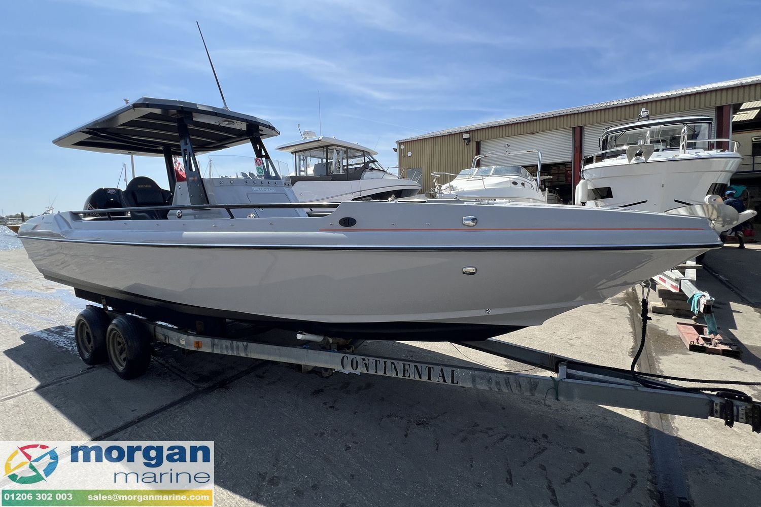 Ring Ranger 25 Vengeance Sport