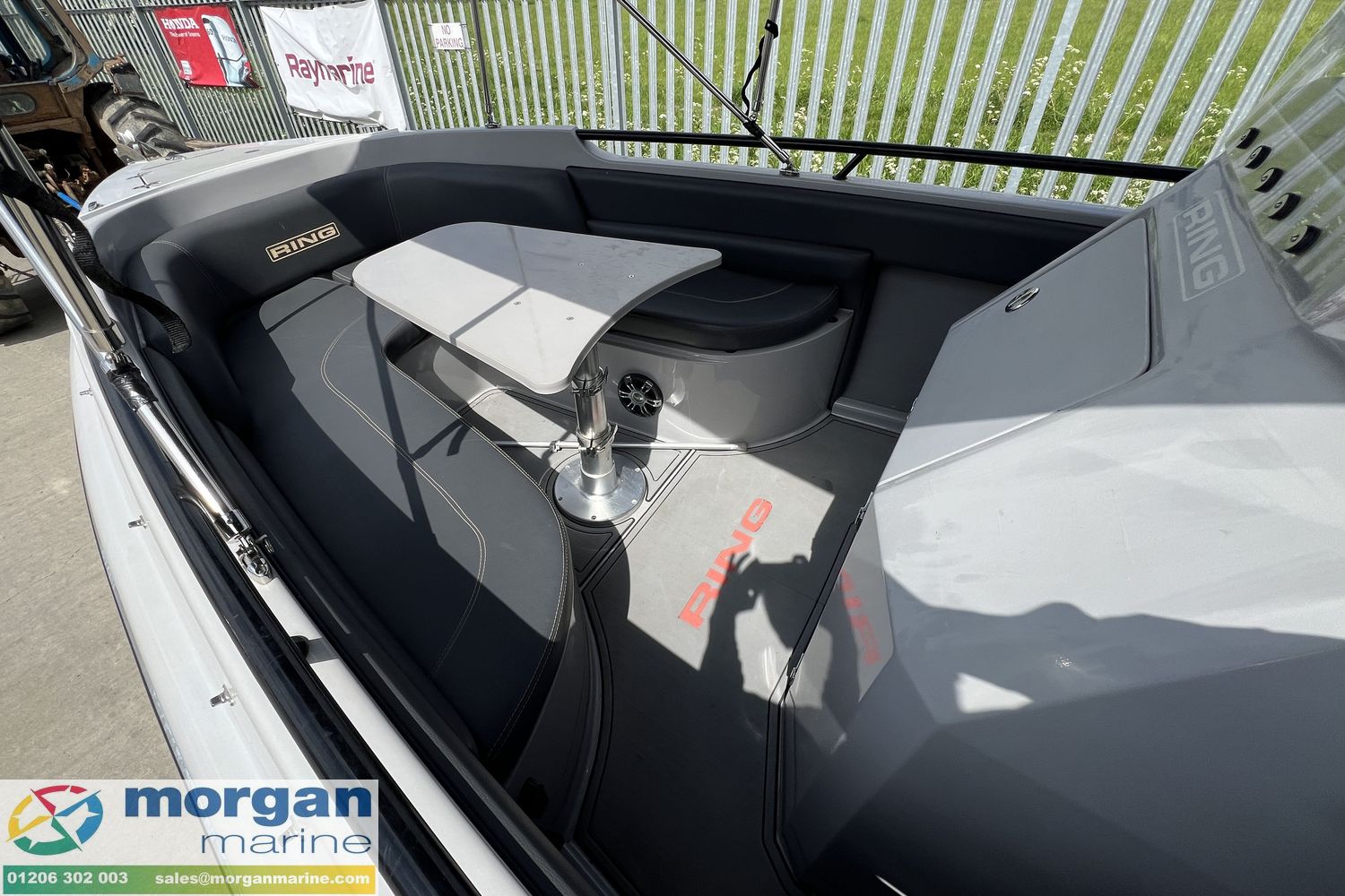 Ring Ranger 25 Vengeance Sport