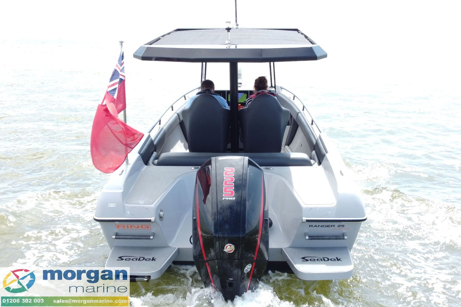 Ring Ranger 25 Vengeance Sport