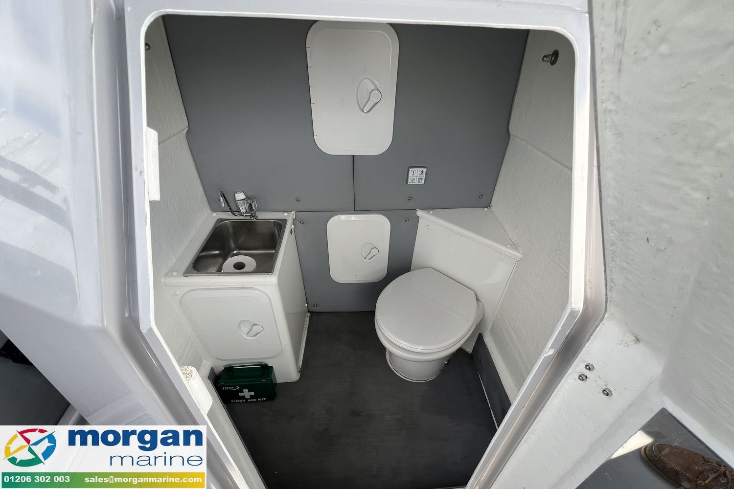 Ring Ranger 25 Vengeance Sport