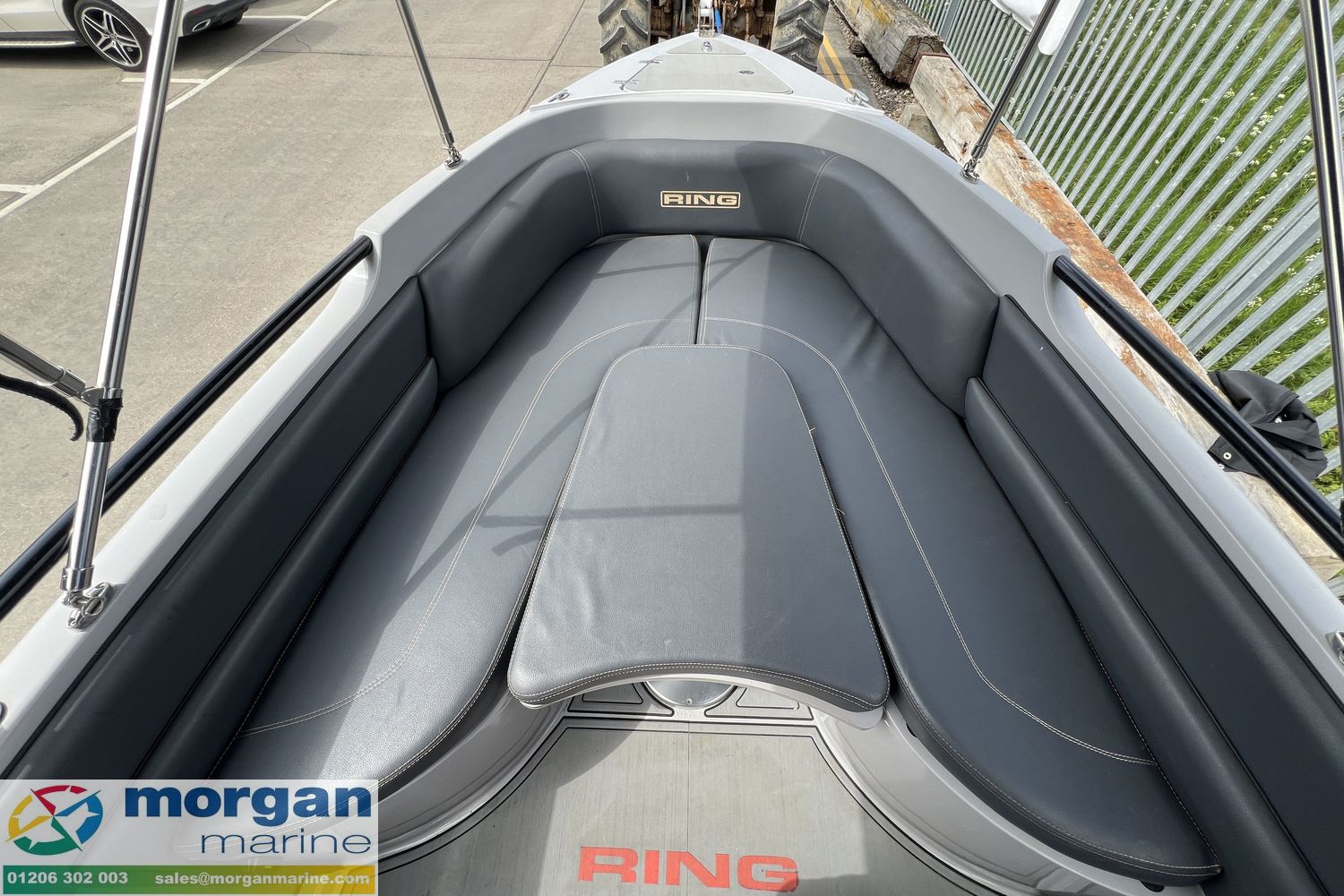Ring Ranger 25 Vengeance Sport