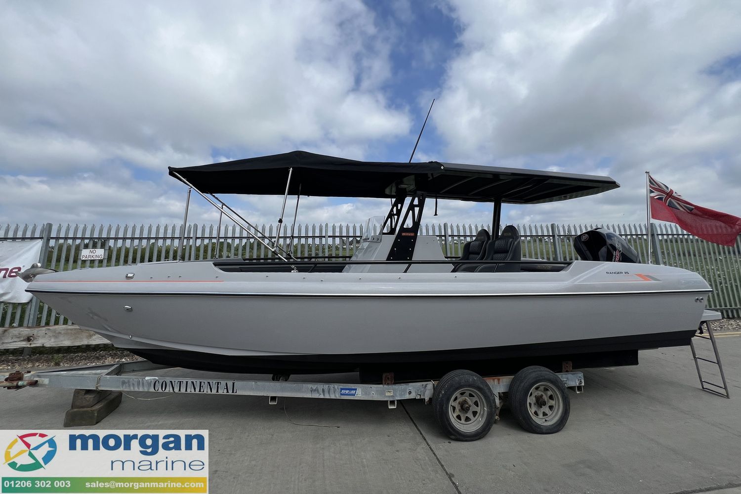 Ring Ranger 25 Vengeance Sport