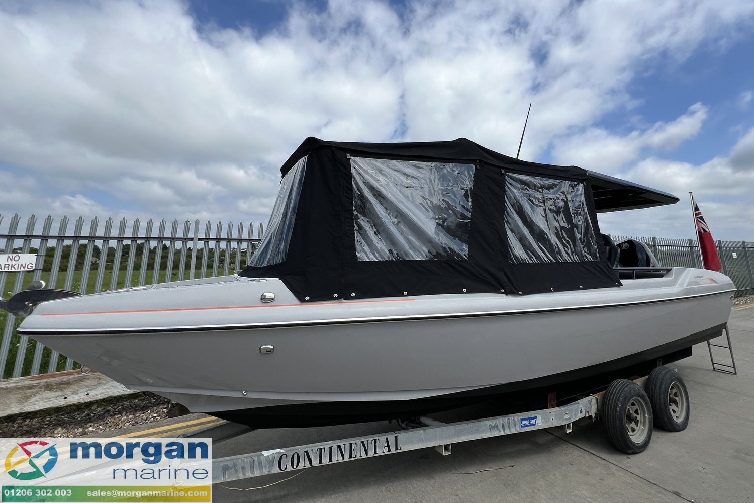 Ring Ranger 25 Vengeance Sport