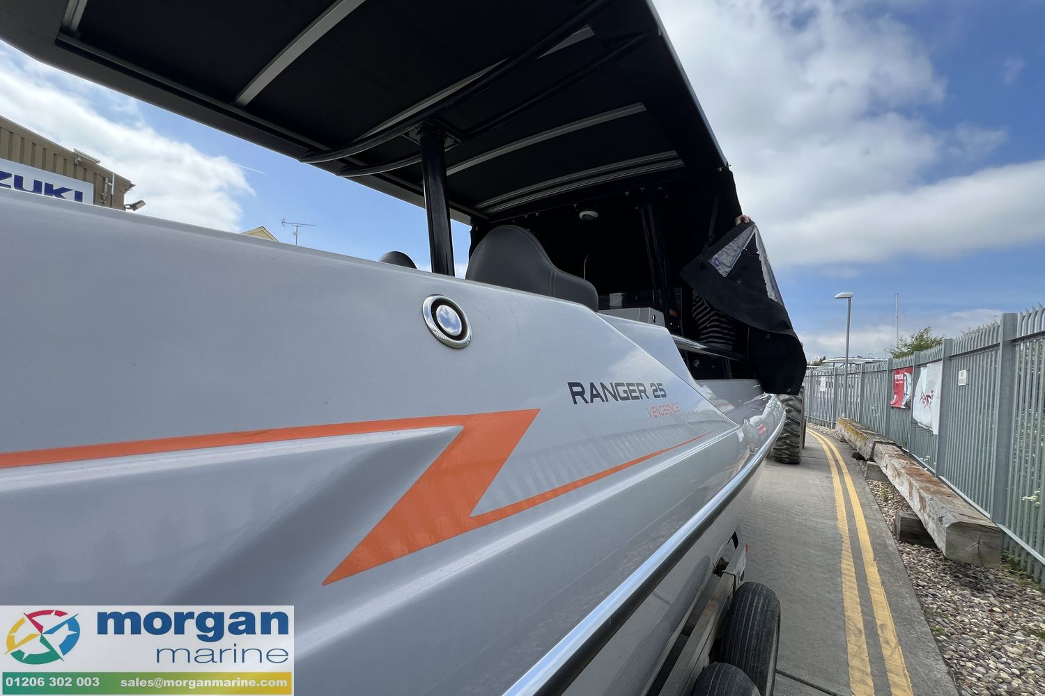 Ring Ranger 25 Vengeance Sport