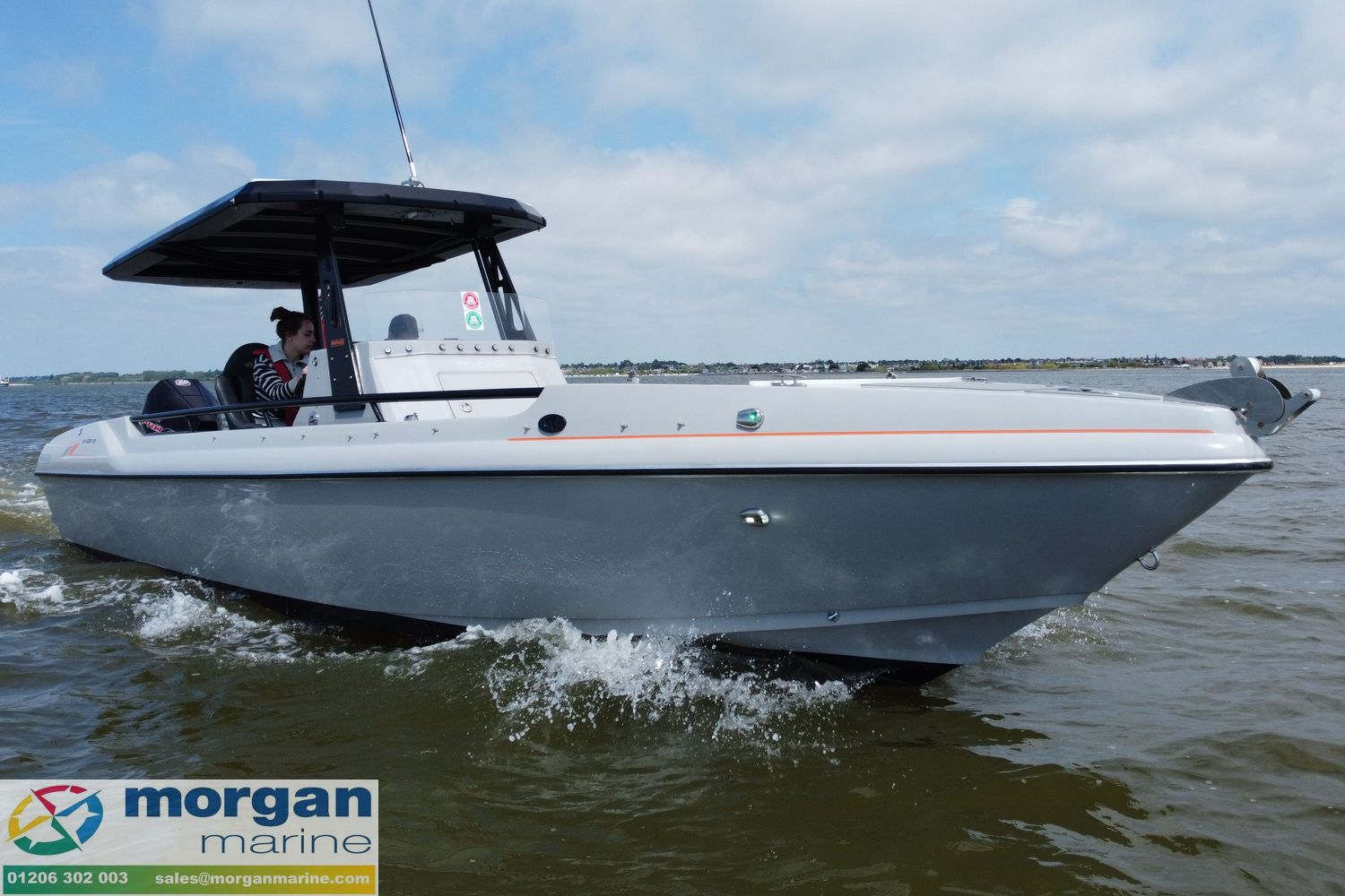 Ring Ranger 25 Vengeance Sport