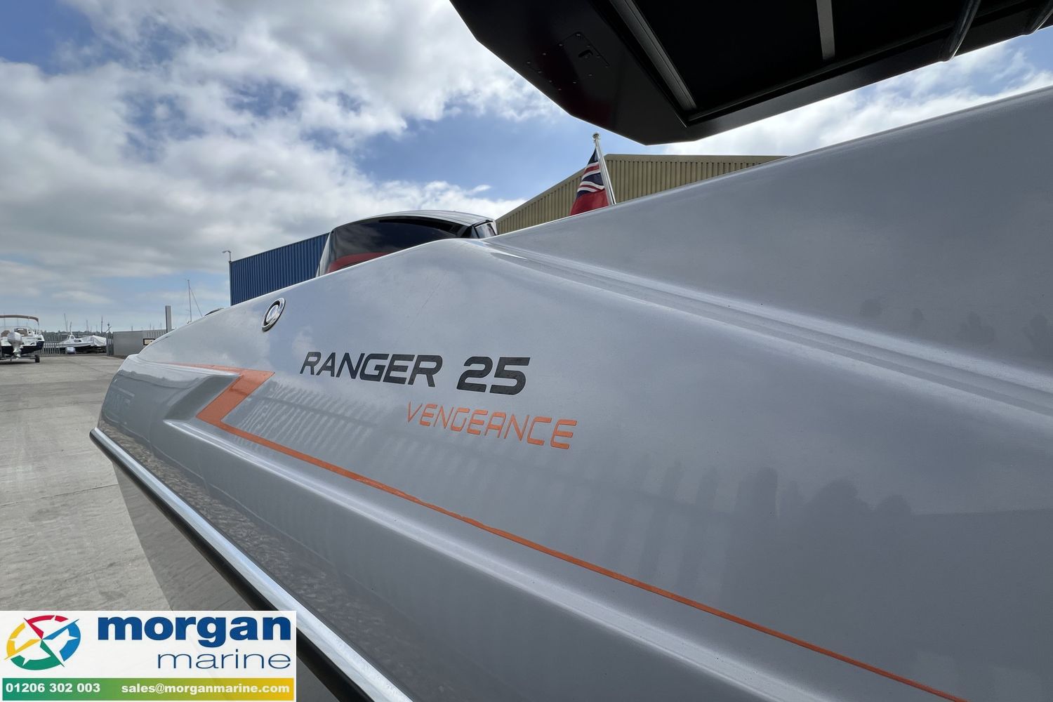 Ring Ranger 25 Vengeance Sport