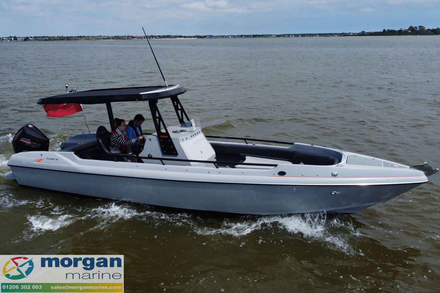 Ring Ranger 25 Vengeance Sport