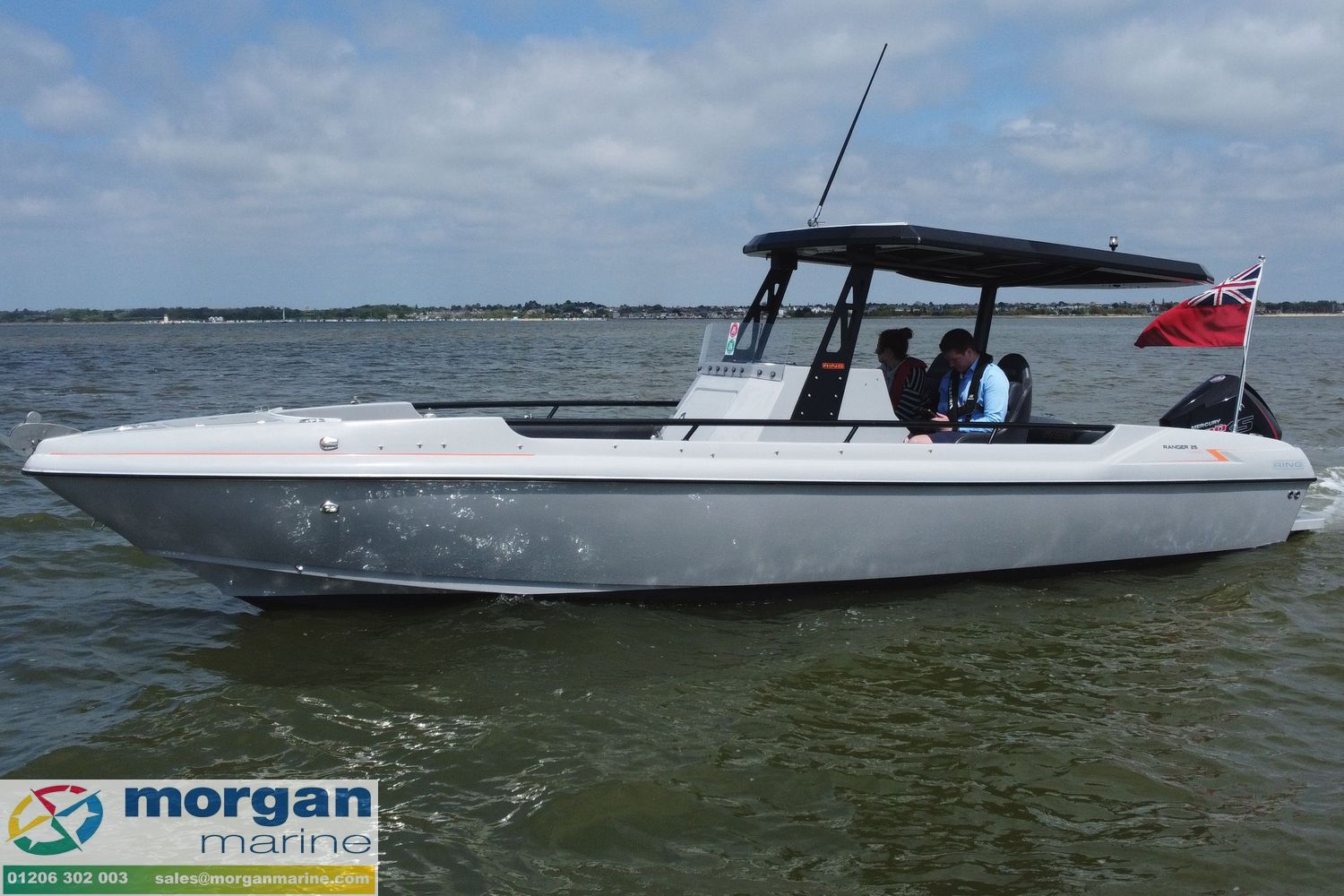 Ring Ranger 25 Vengeance Sport