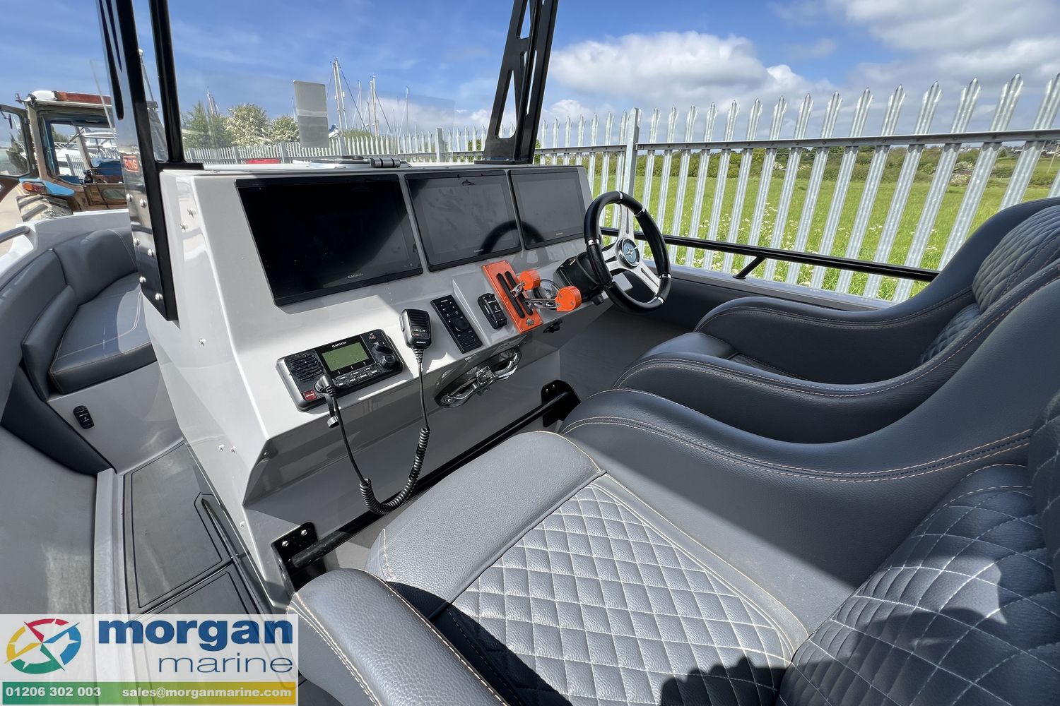 Ring Ranger 25 Vengeance Sport