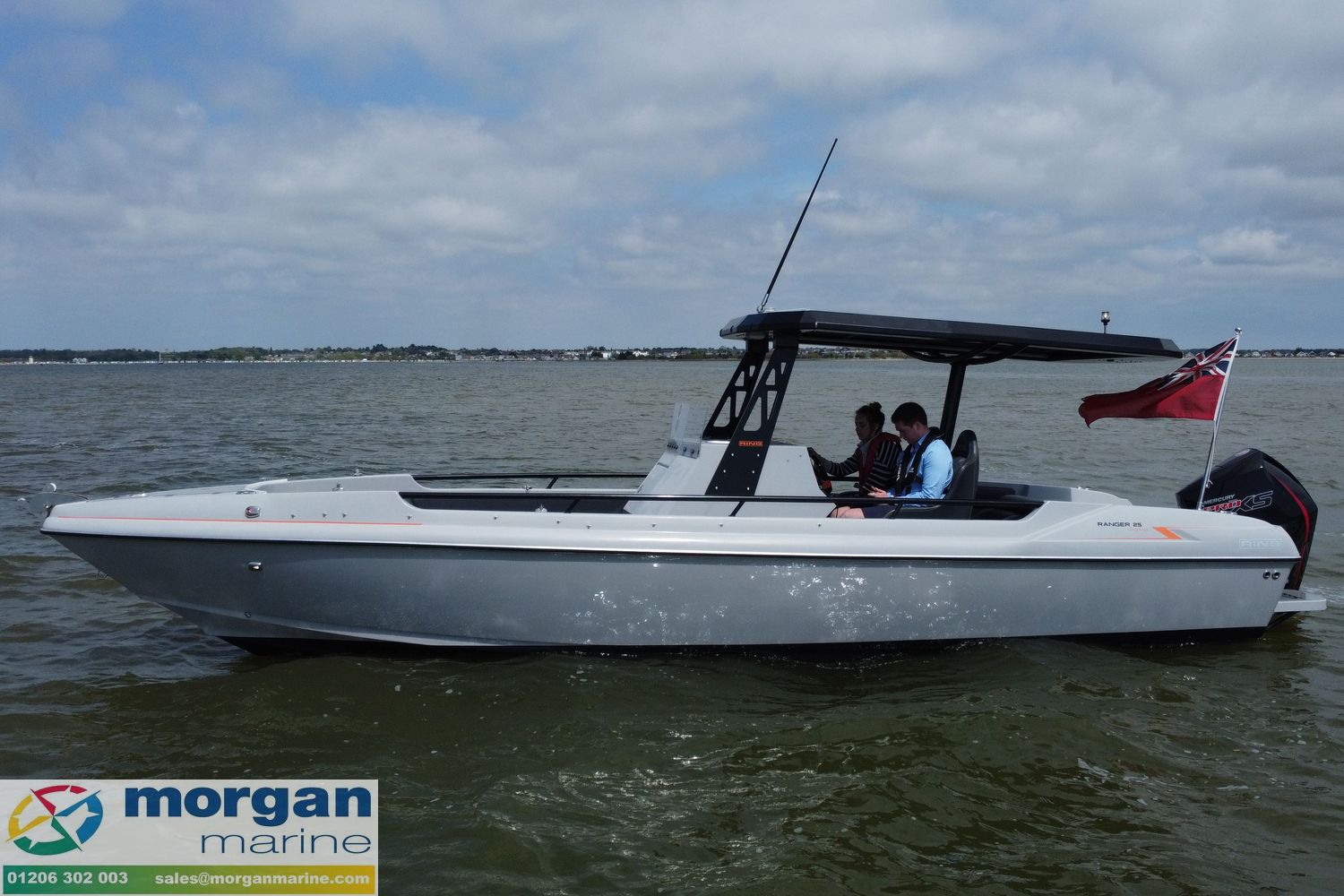 Ring Ranger 25 Vengeance Sport