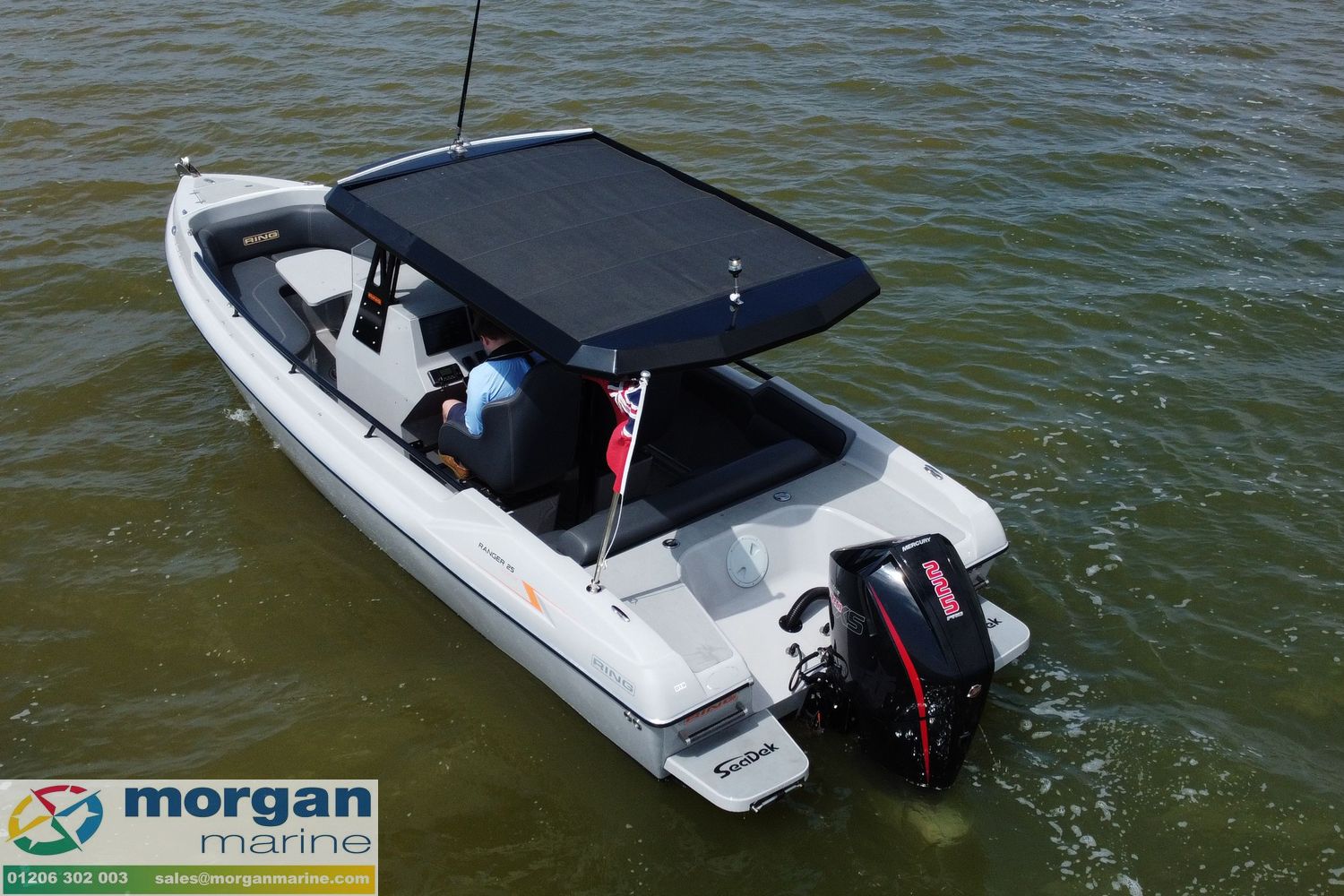 Ring Ranger 25 Vengeance Sport