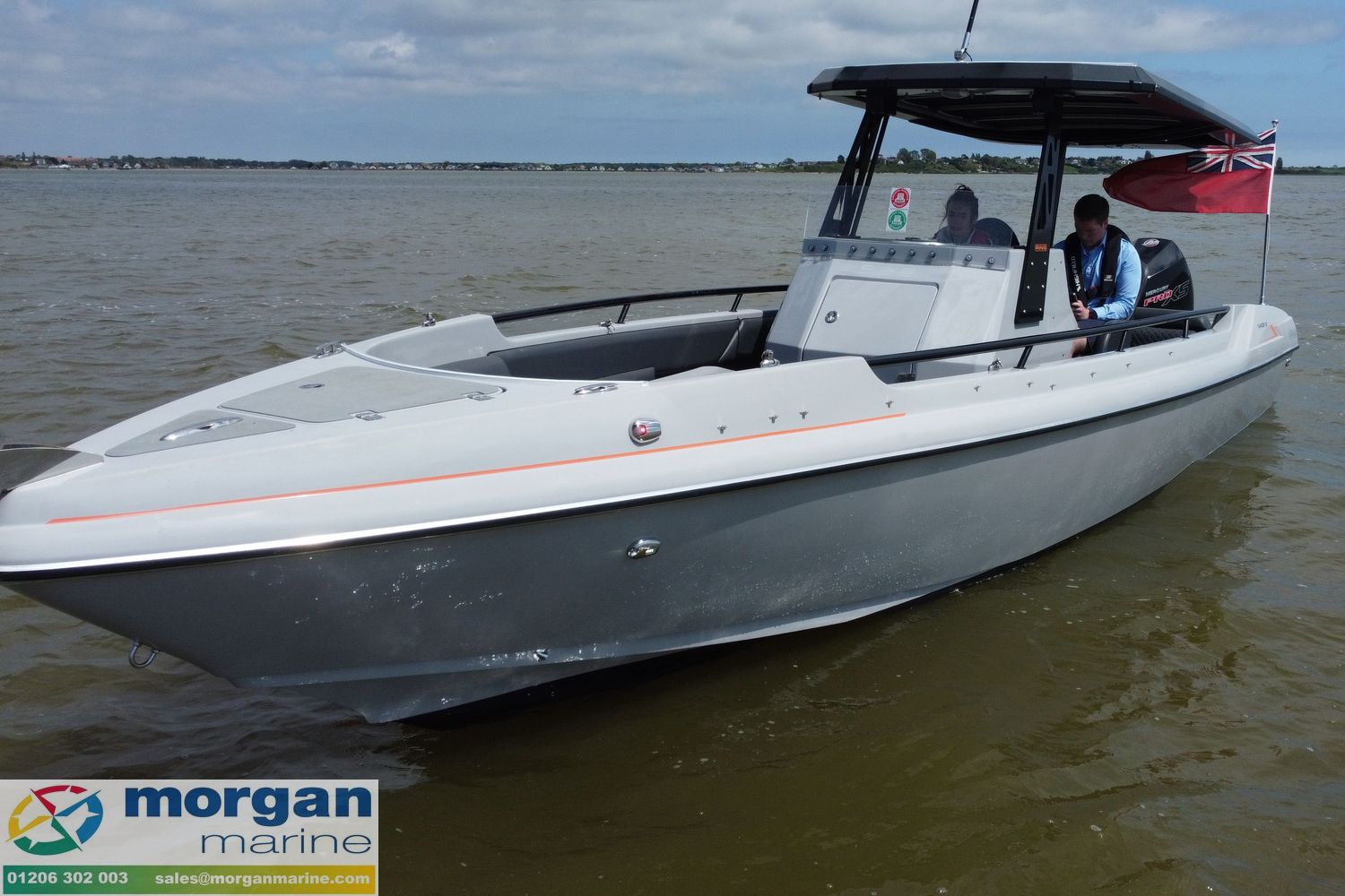 Ring Ranger 25 Vengeance Sport
